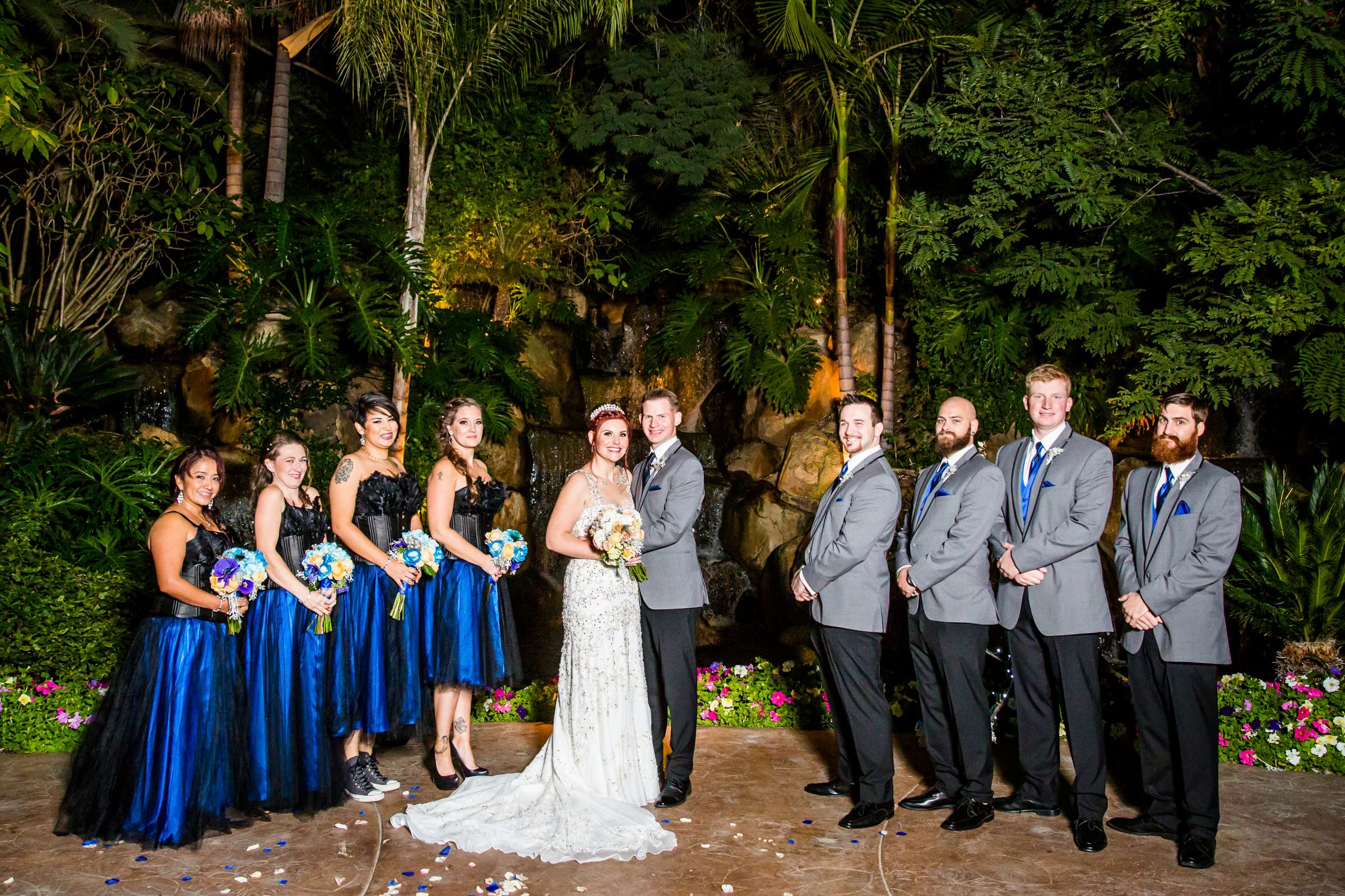 Grand Tradition Estate Wedding coordinated by Grand Tradition Estate, Silvia and Edwin Wedding Photo #188773 by True Photography