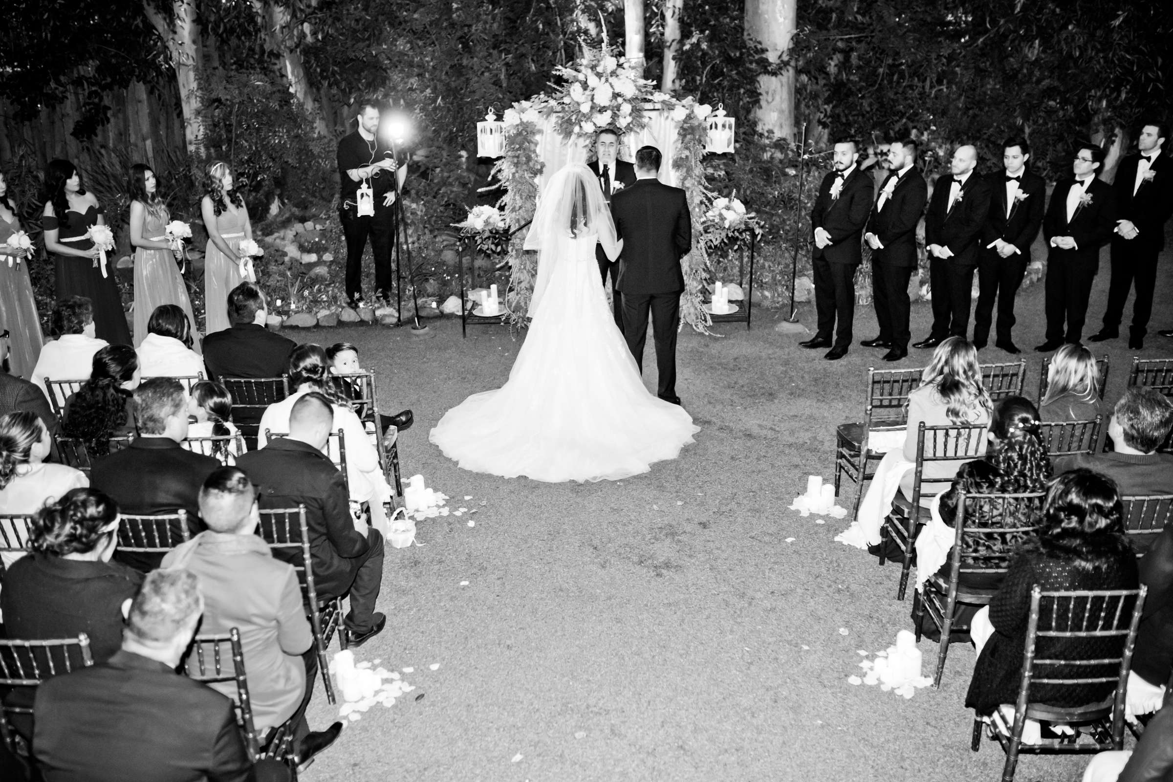 Twin Oaks House & Gardens Wedding Estate Wedding coordinated by Twin Oaks House & Gardens Wedding Estate, Erica and Ozzy Wedding Photo #189025 by True Photography