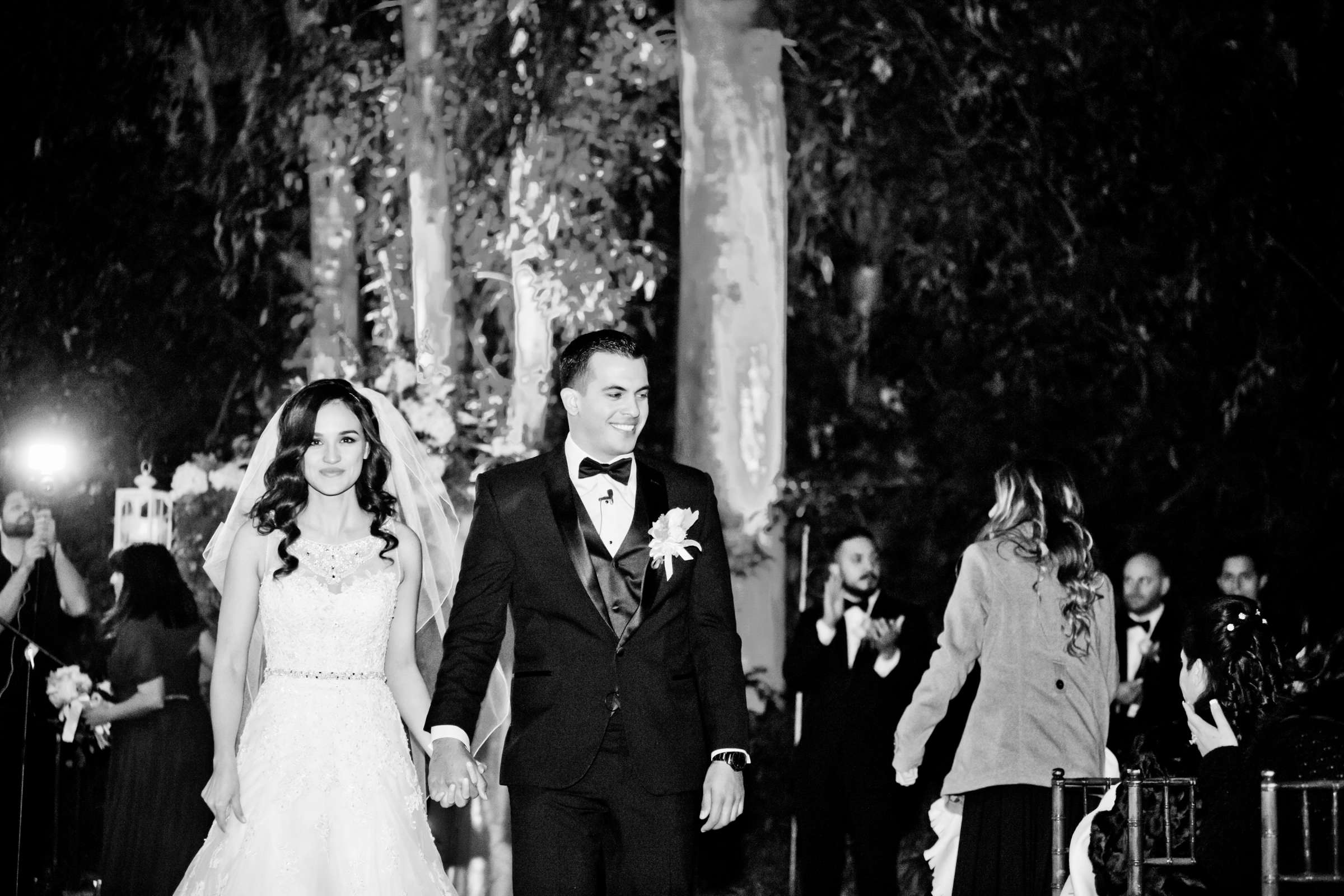 Twin Oaks House & Gardens Wedding Estate Wedding coordinated by Twin Oaks House & Gardens Wedding Estate, Erica and Ozzy Wedding Photo #189038 by True Photography