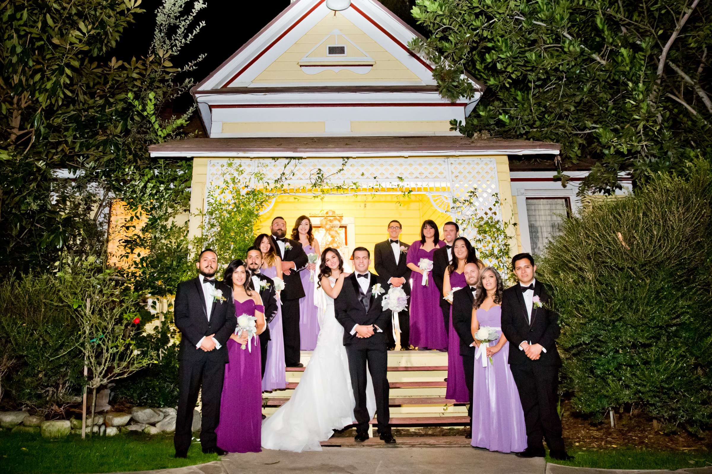 Twin Oaks House & Gardens Wedding Estate Wedding coordinated by Twin Oaks House & Gardens Wedding Estate, Erica and Ozzy Wedding Photo #189047 by True Photography