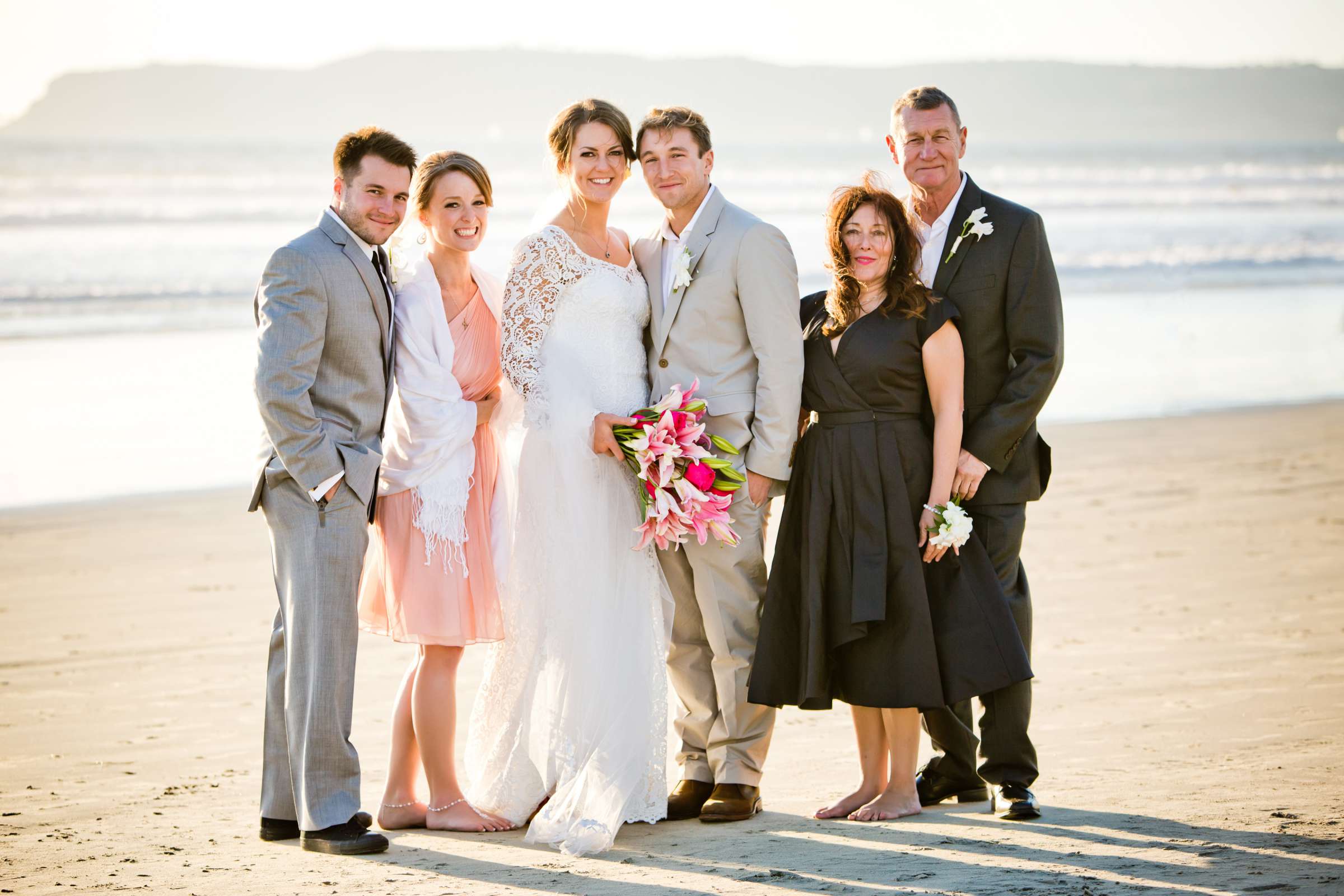 Coronado Community Center Wedding coordinated by InStyle Event Planning, Christy and Stephen Wedding Photo #189580 by True Photography