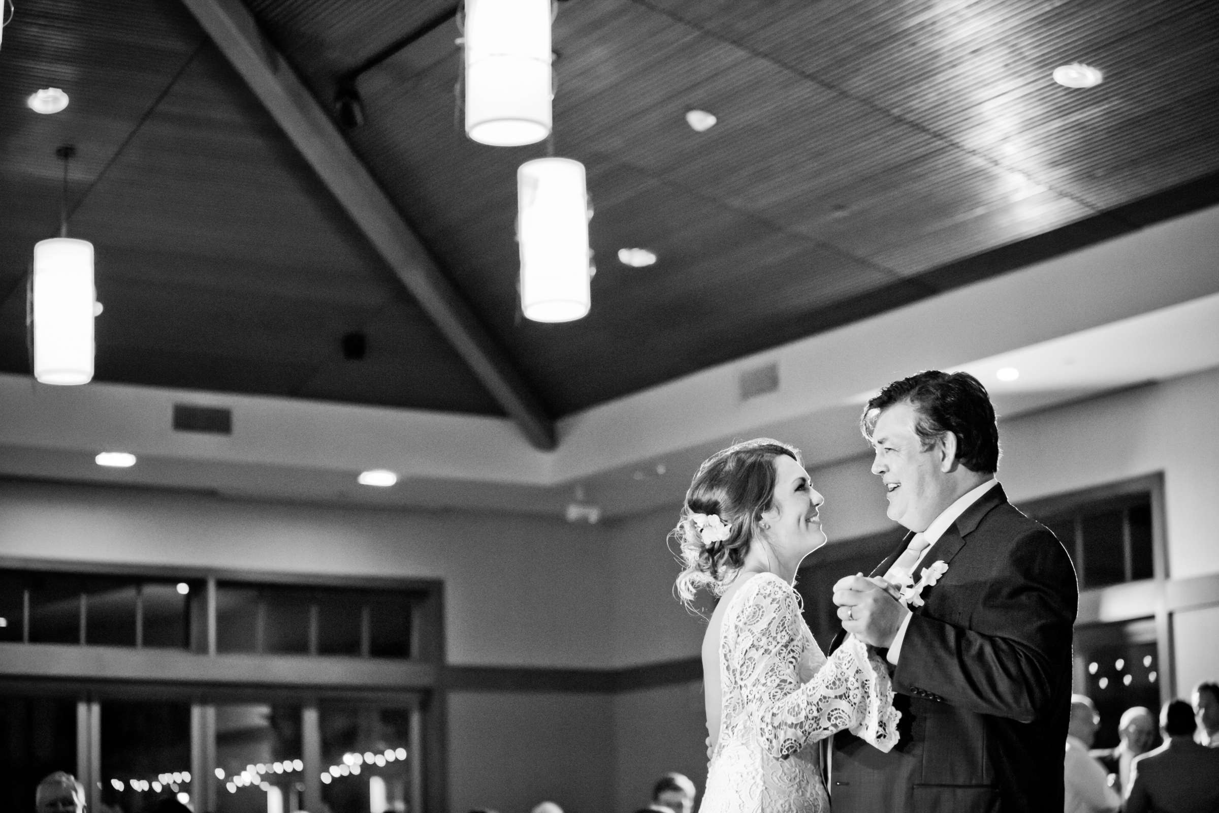 Coronado Community Center Wedding coordinated by InStyle Event Planning, Christy and Stephen Wedding Photo #189590 by True Photography