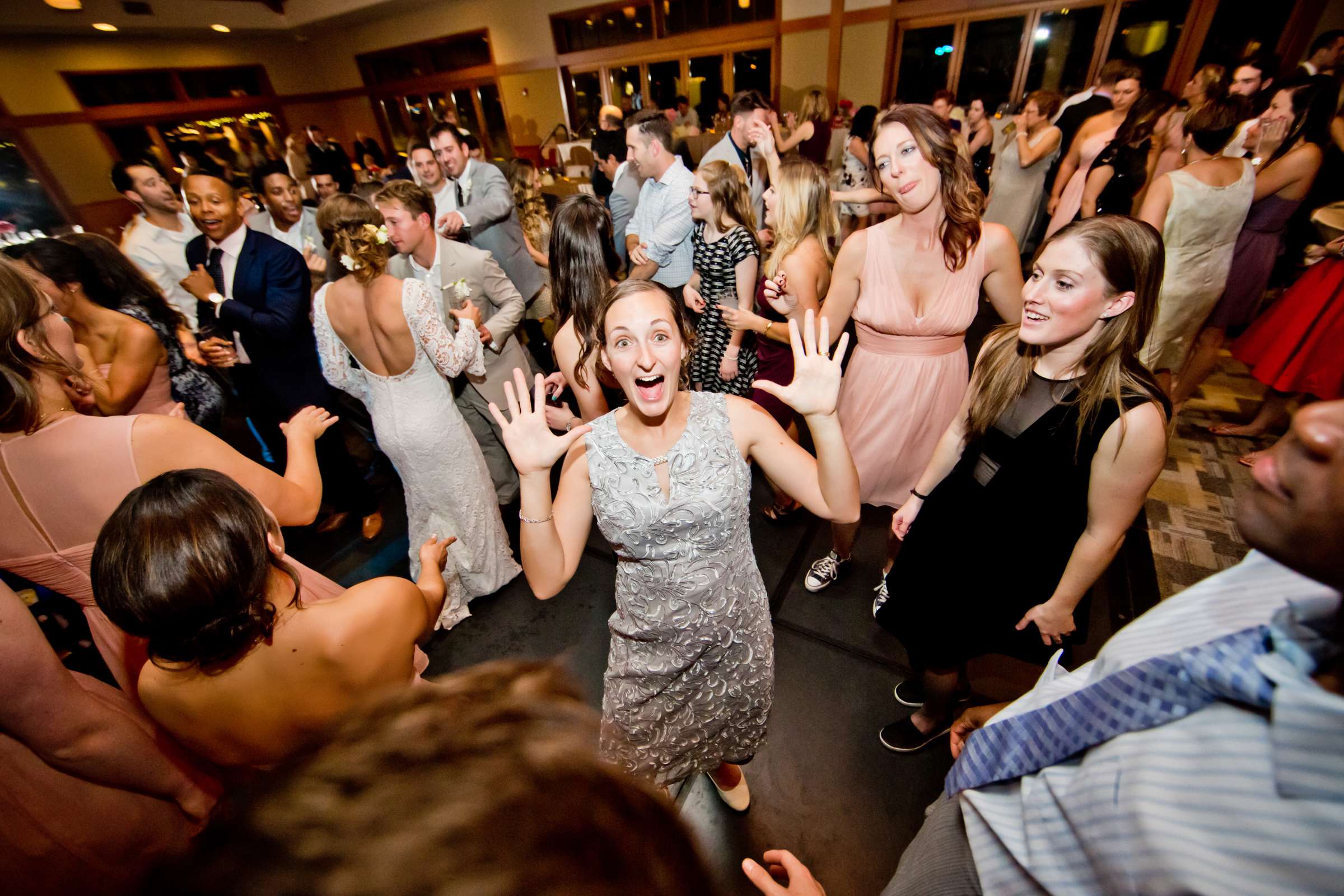 Coronado Community Center Wedding coordinated by InStyle Event Planning, Christy and Stephen Wedding Photo #189598 by True Photography