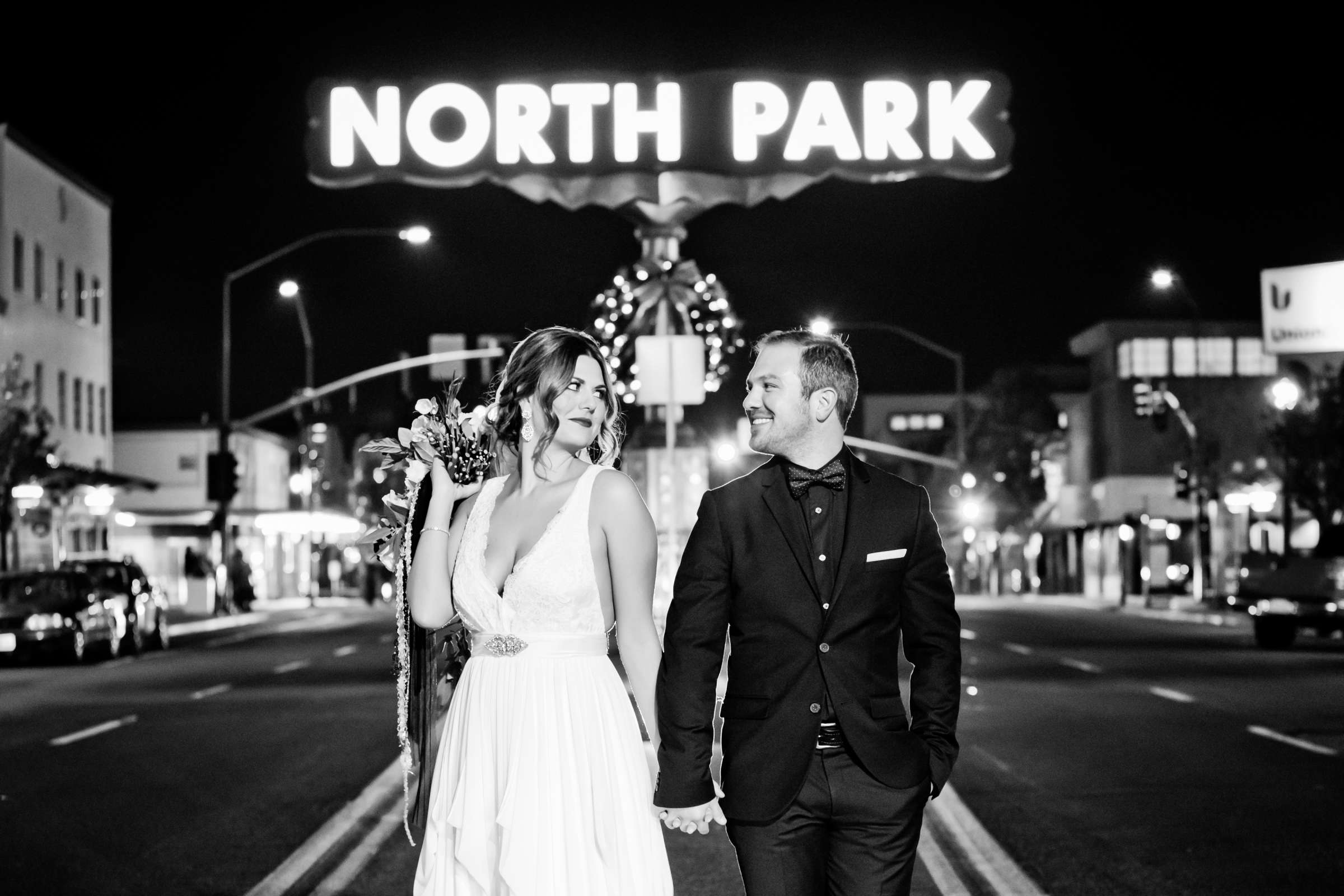 Sunset Temple Wedding coordinated by Universal Moods, Courtney and Andrew Wedding Photo #189780 by True Photography