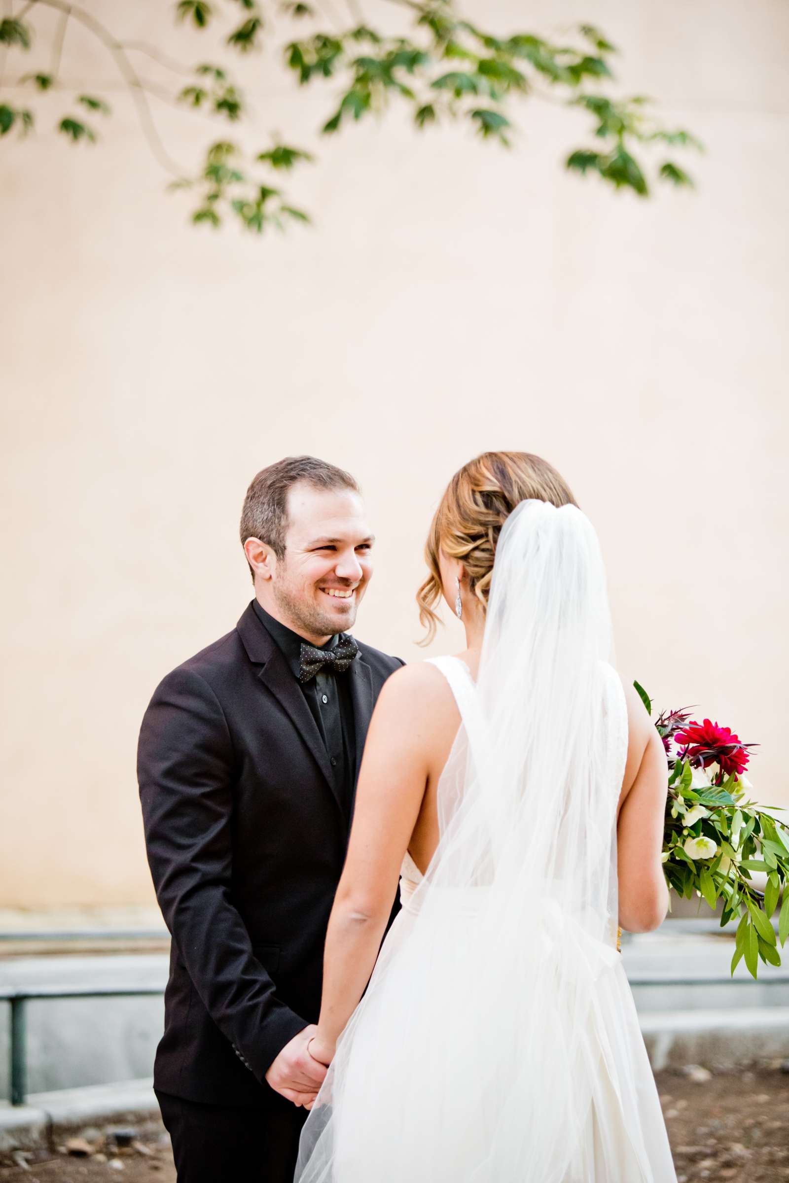 Sunset Temple Wedding coordinated by Universal Moods, Courtney and Andrew Wedding Photo #189810 by True Photography