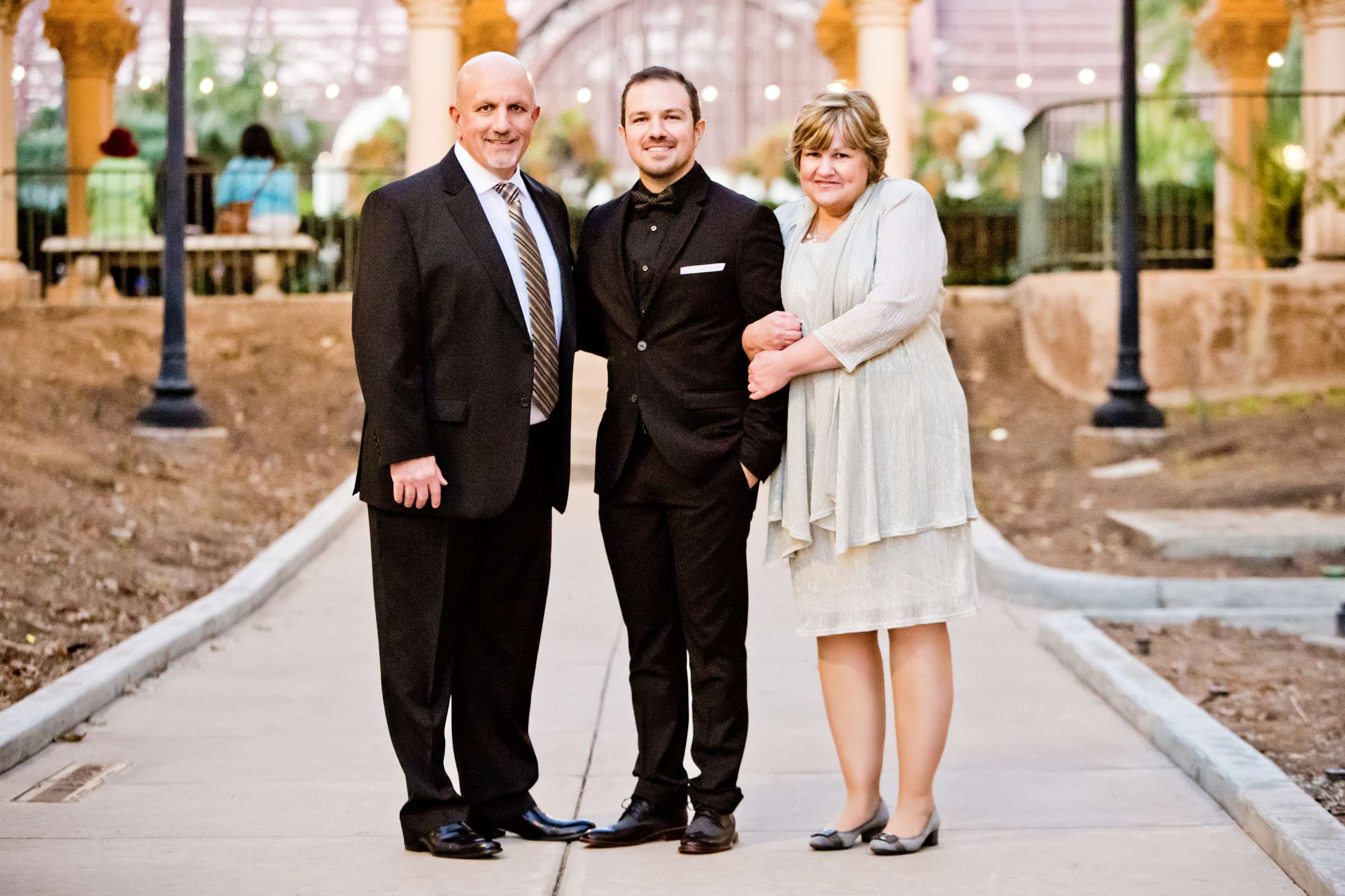 Sunset Temple Wedding coordinated by Universal Moods, Courtney and Andrew Wedding Photo #189814 by True Photography