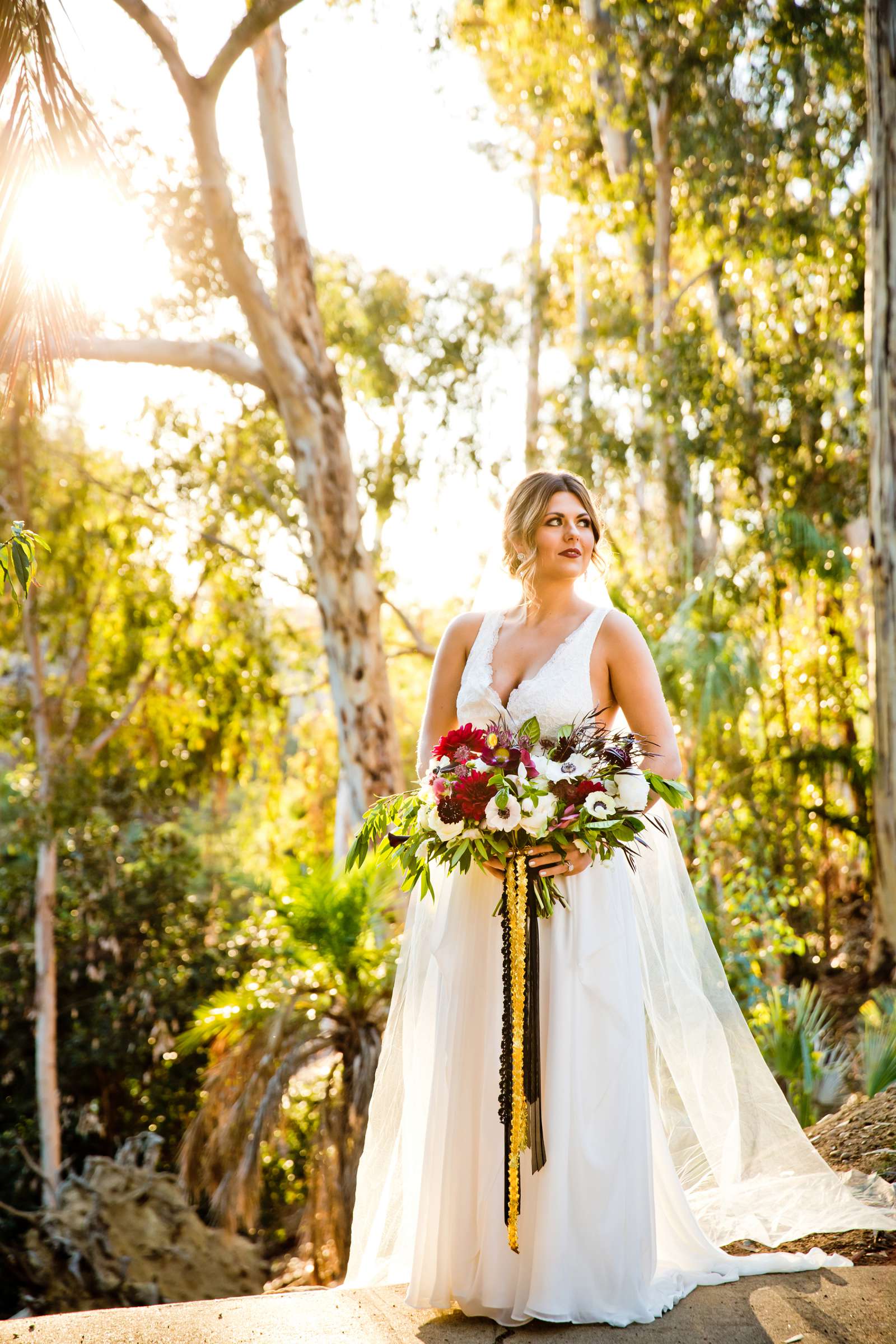 Sunset Temple Wedding coordinated by Universal Moods, Courtney and Andrew Wedding Photo #189902 by True Photography