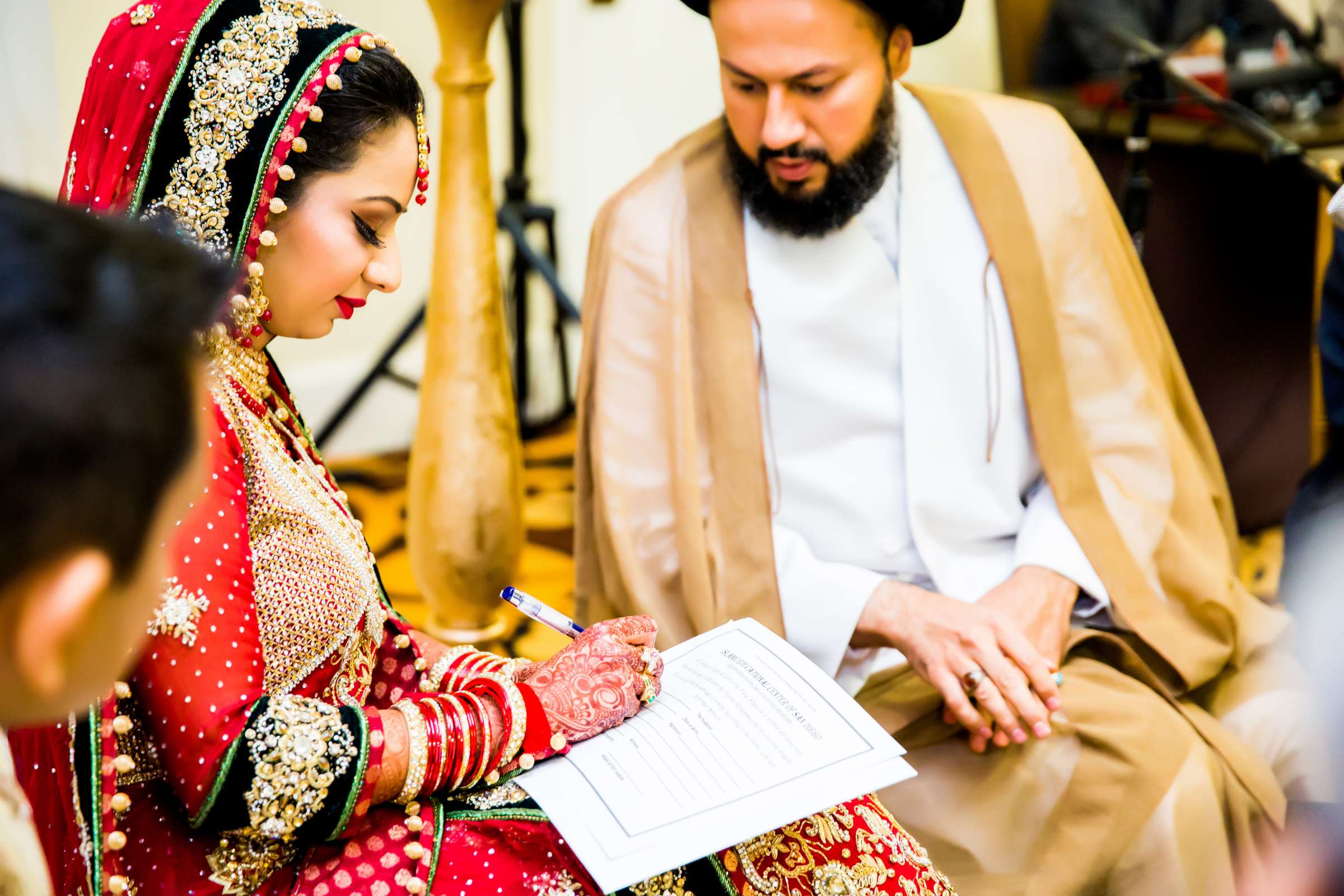 Wedding, Sahar and Khawaja Wedding Photo #189946 by True Photography