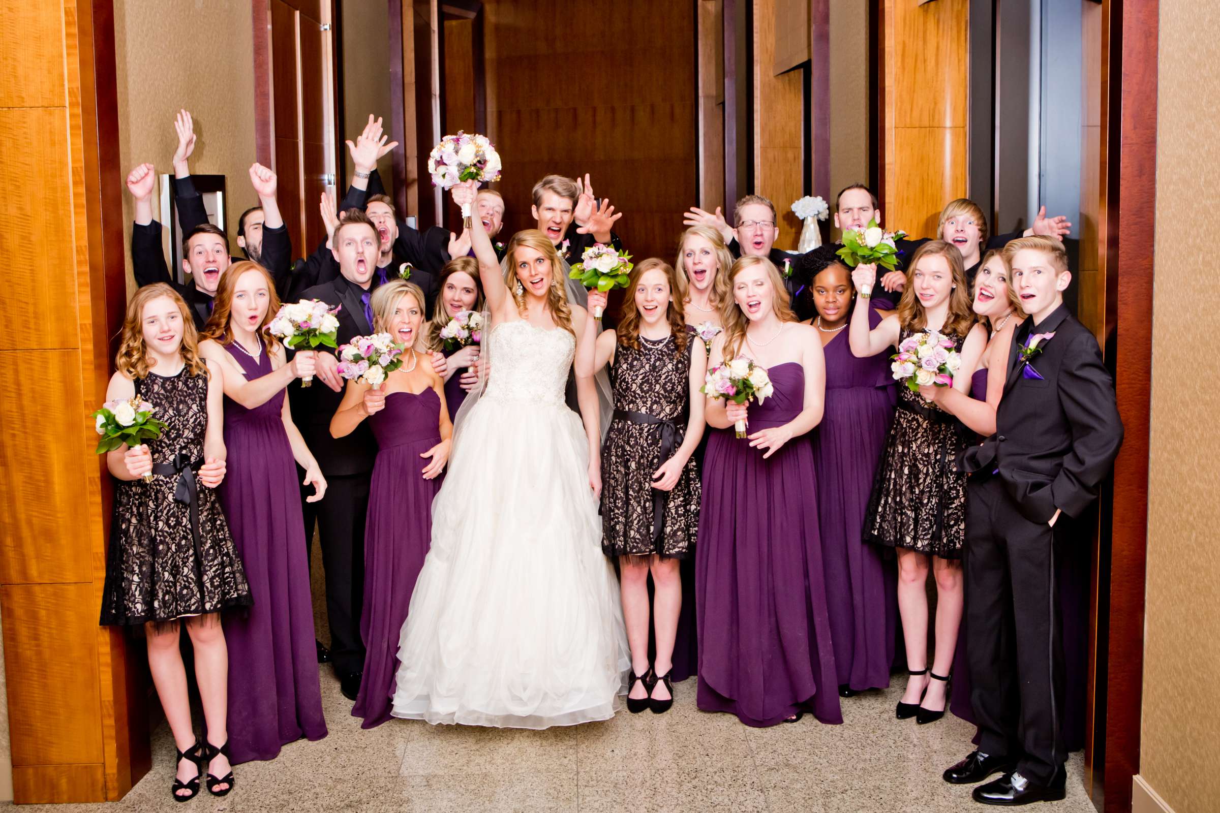 Wedding coordinated by Four Seasons Denver, Kristi and Josh Wedding Photo #190143 by True Photography