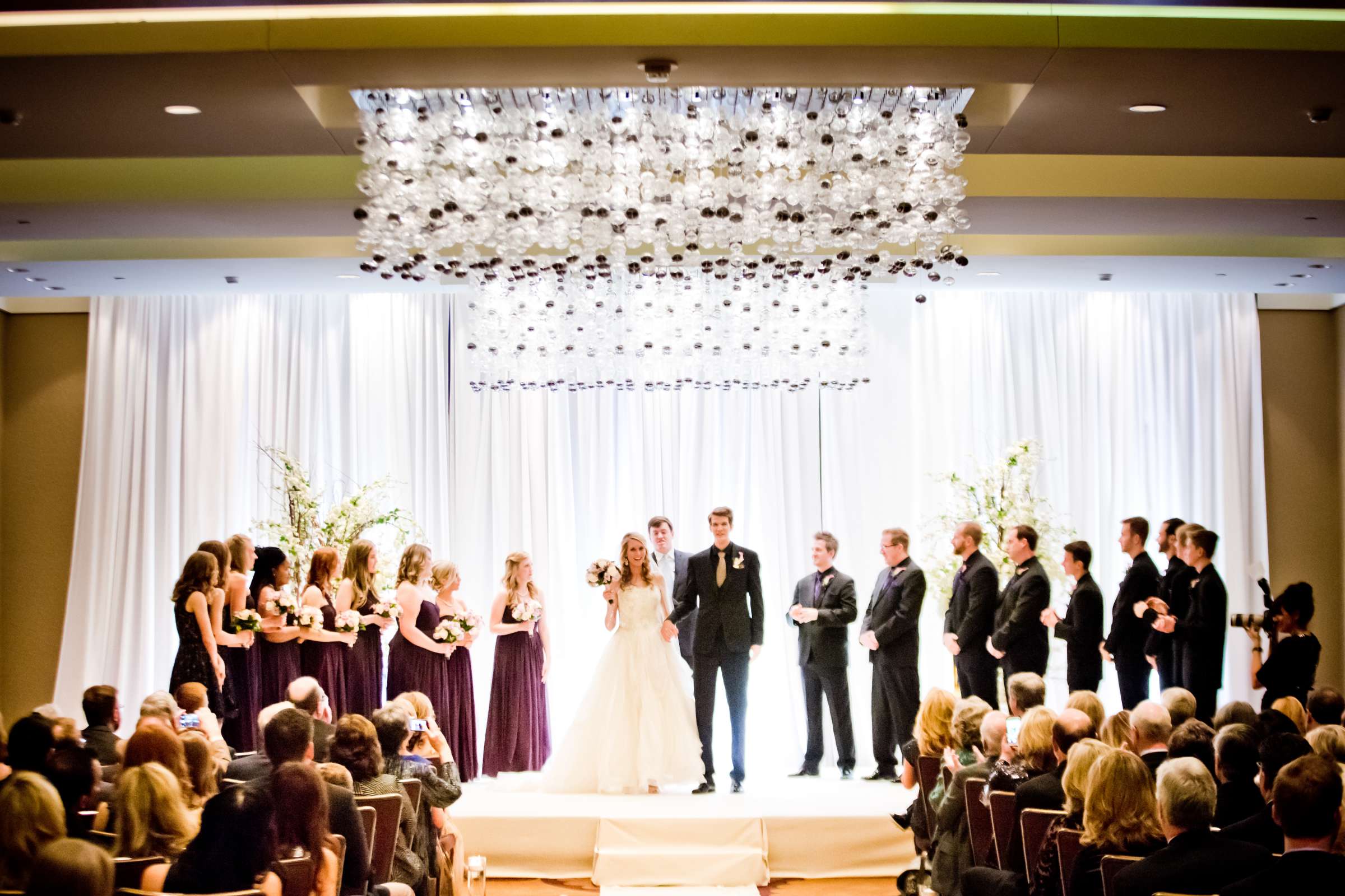 Wedding coordinated by Four Seasons Denver, Kristi and Josh Wedding Photo #190145 by True Photography