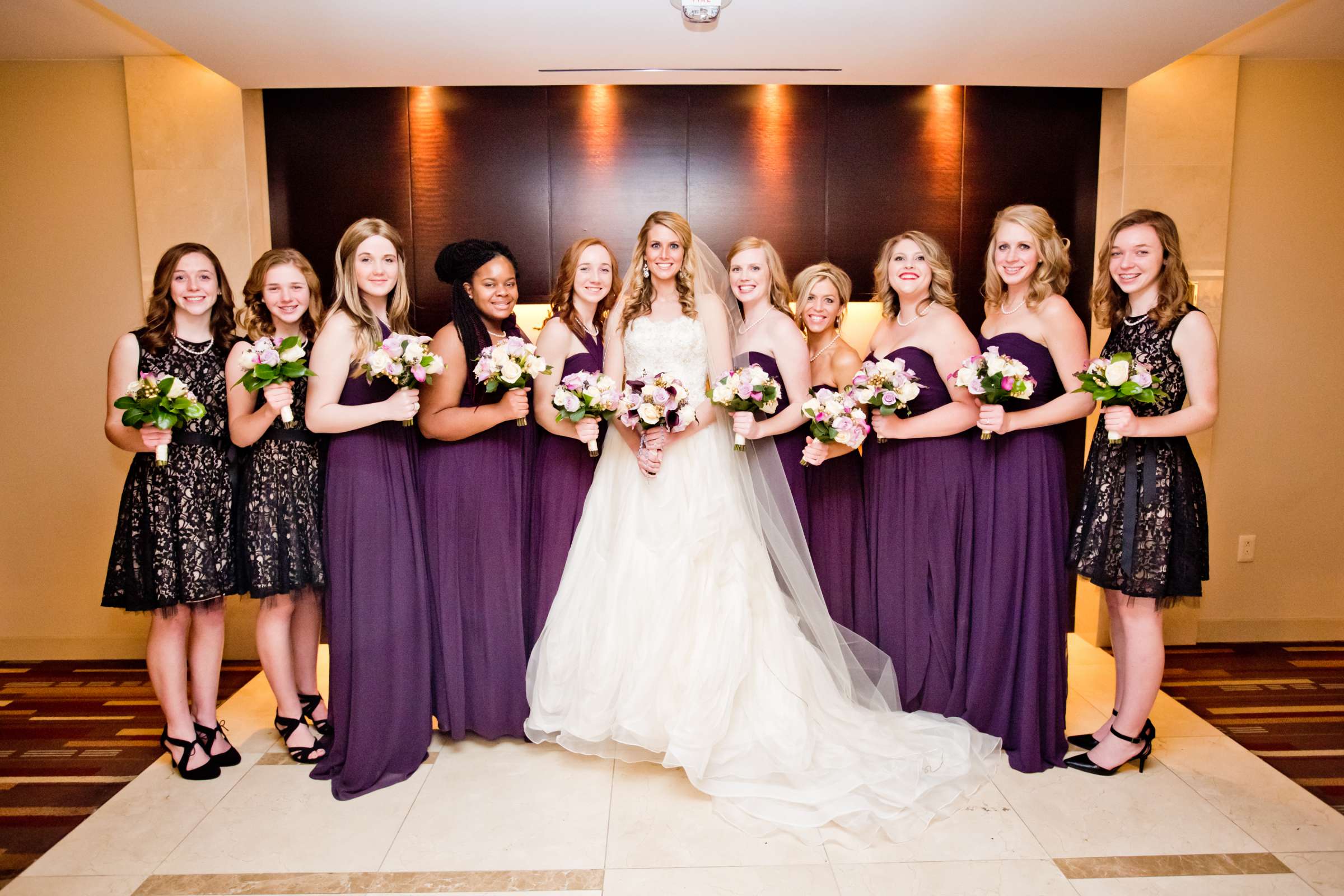 Wedding coordinated by Four Seasons Denver, Kristi and Josh Wedding Photo #190175 by True Photography