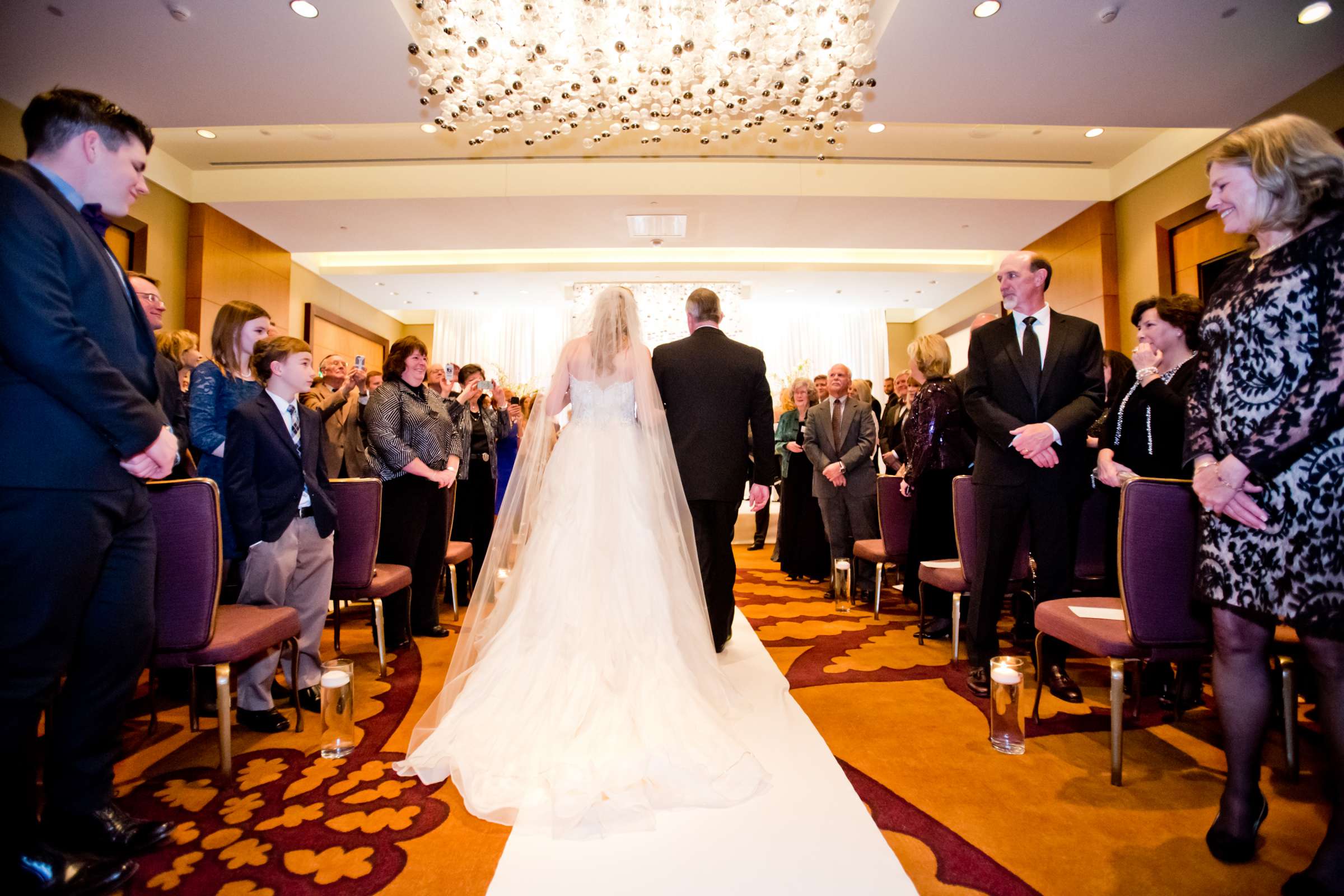 Wedding coordinated by Four Seasons Denver, Kristi and Josh Wedding Photo #190193 by True Photography