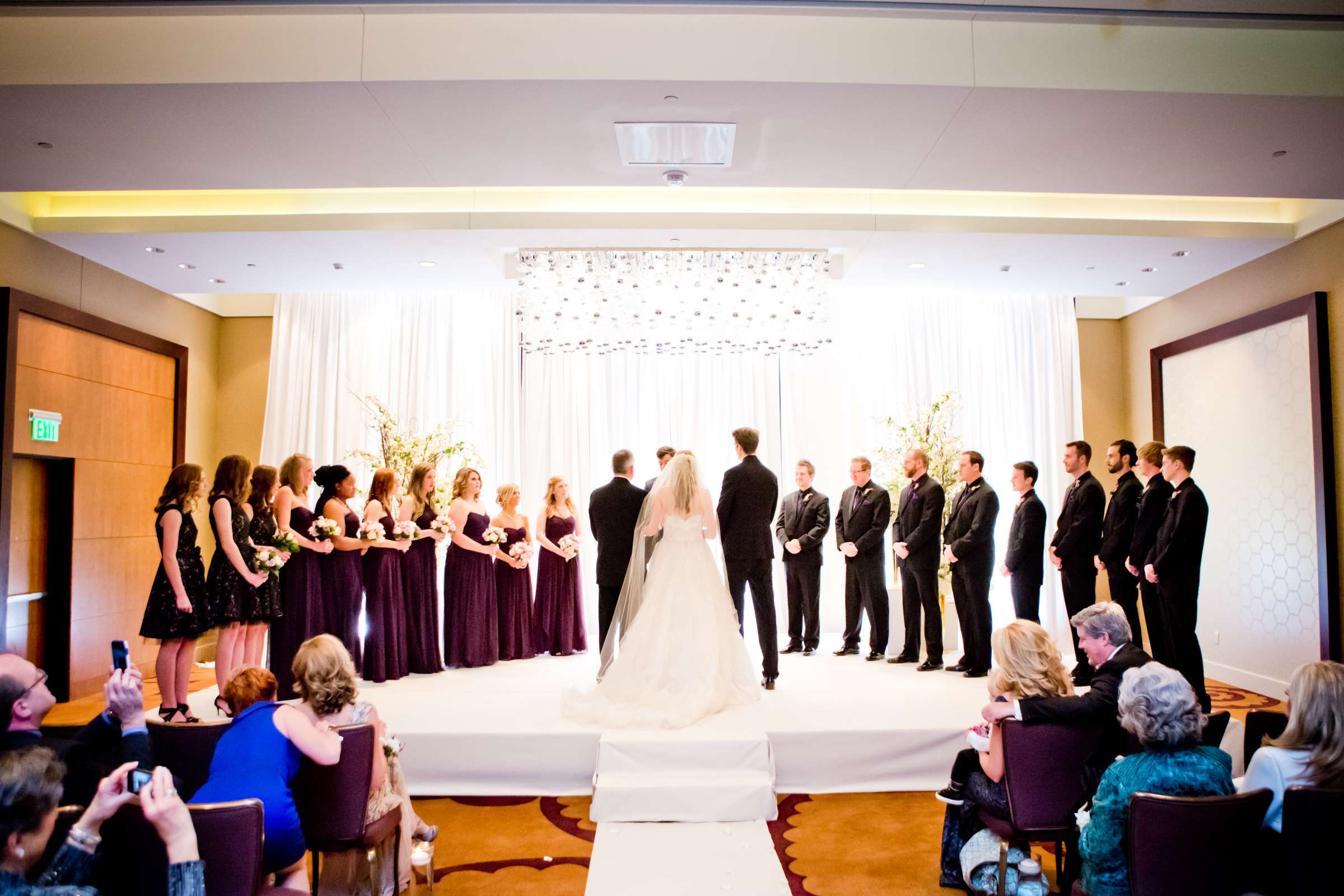 Wedding coordinated by Four Seasons Denver, Kristi and Josh Wedding Photo #190194 by True Photography