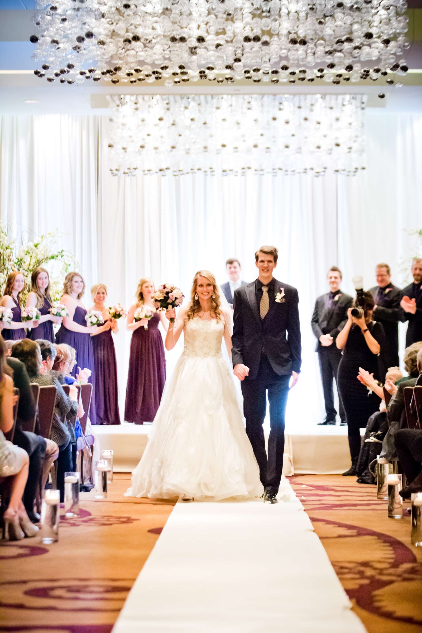 Wedding coordinated by Four Seasons Denver, Kristi and Josh Wedding Photo #190202 by True Photography