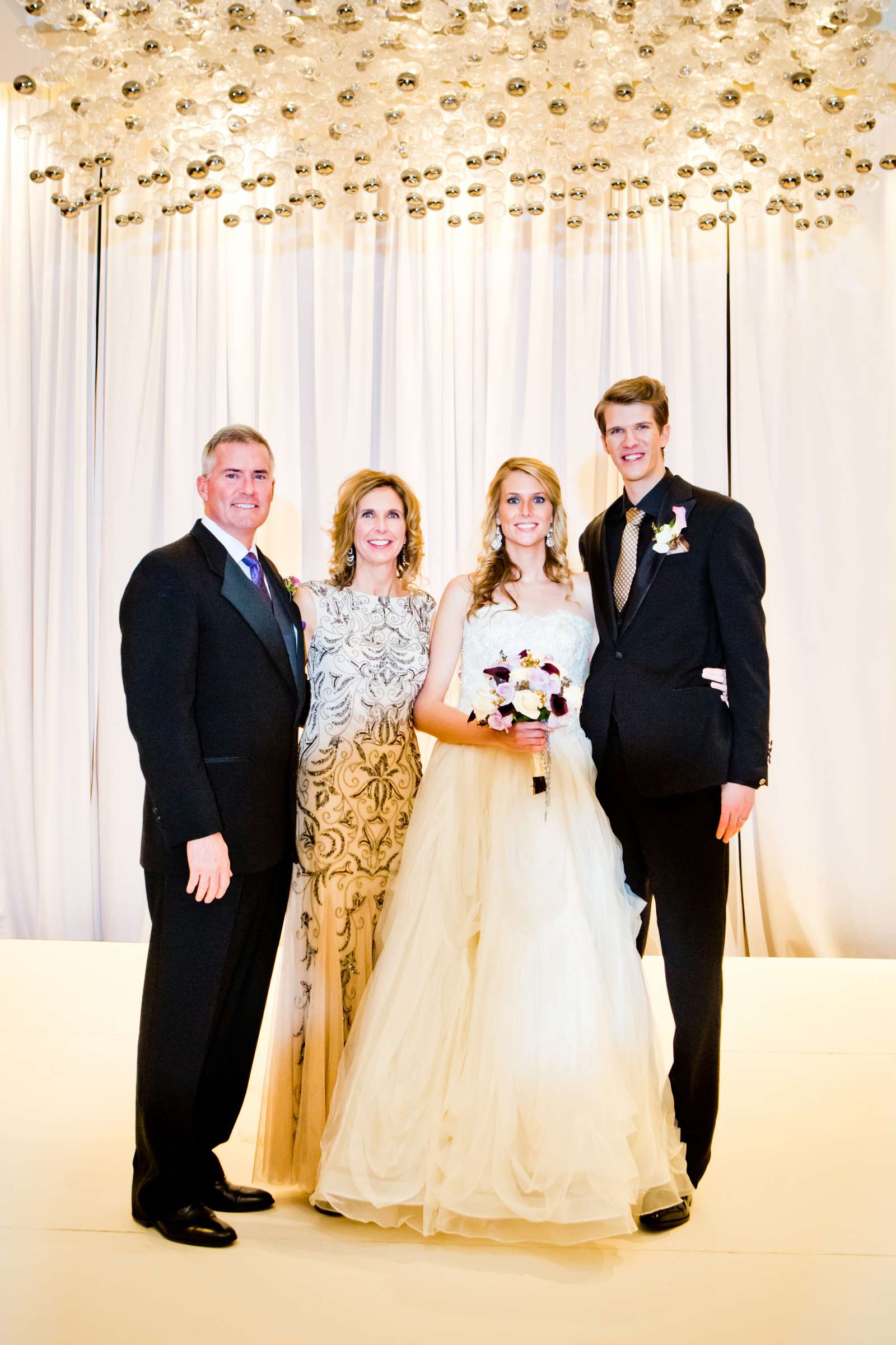 Wedding coordinated by Four Seasons Denver, Kristi and Josh Wedding Photo #190204 by True Photography