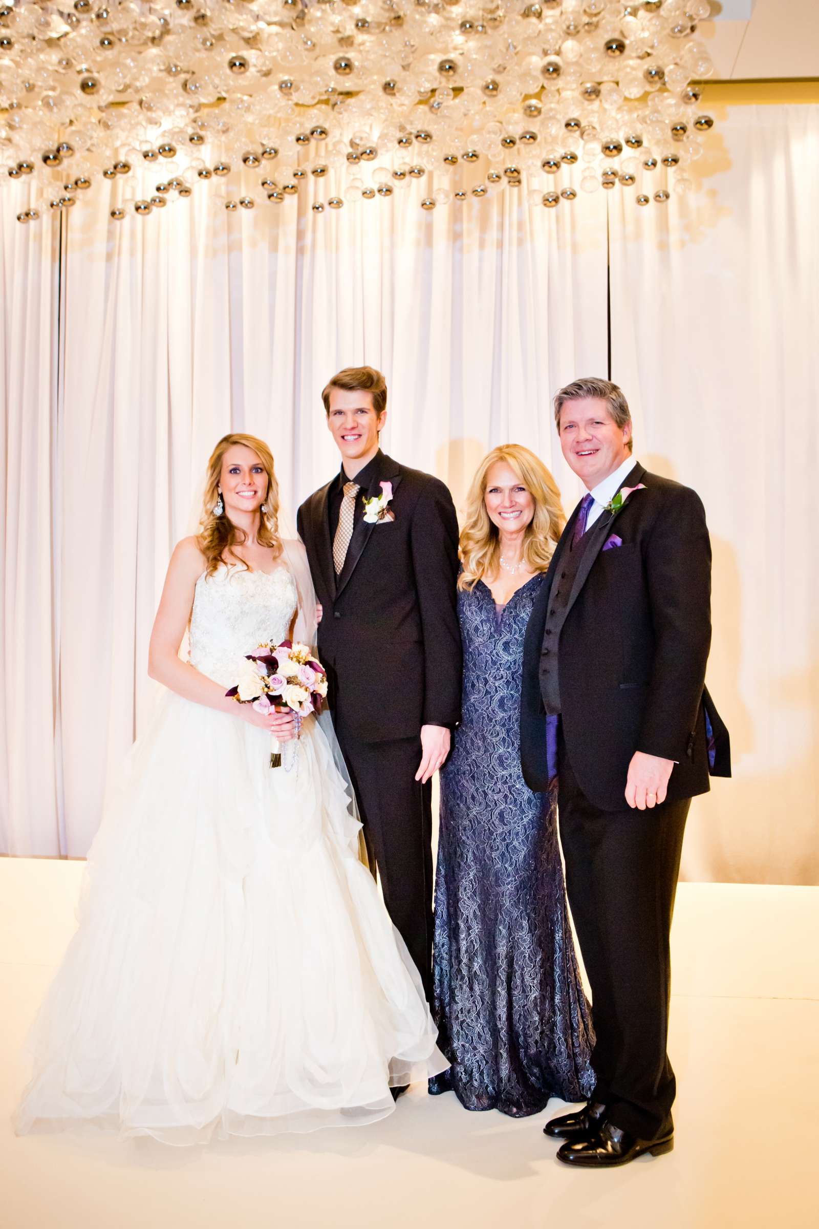 Wedding coordinated by Four Seasons Denver, Kristi and Josh Wedding Photo #190205 by True Photography