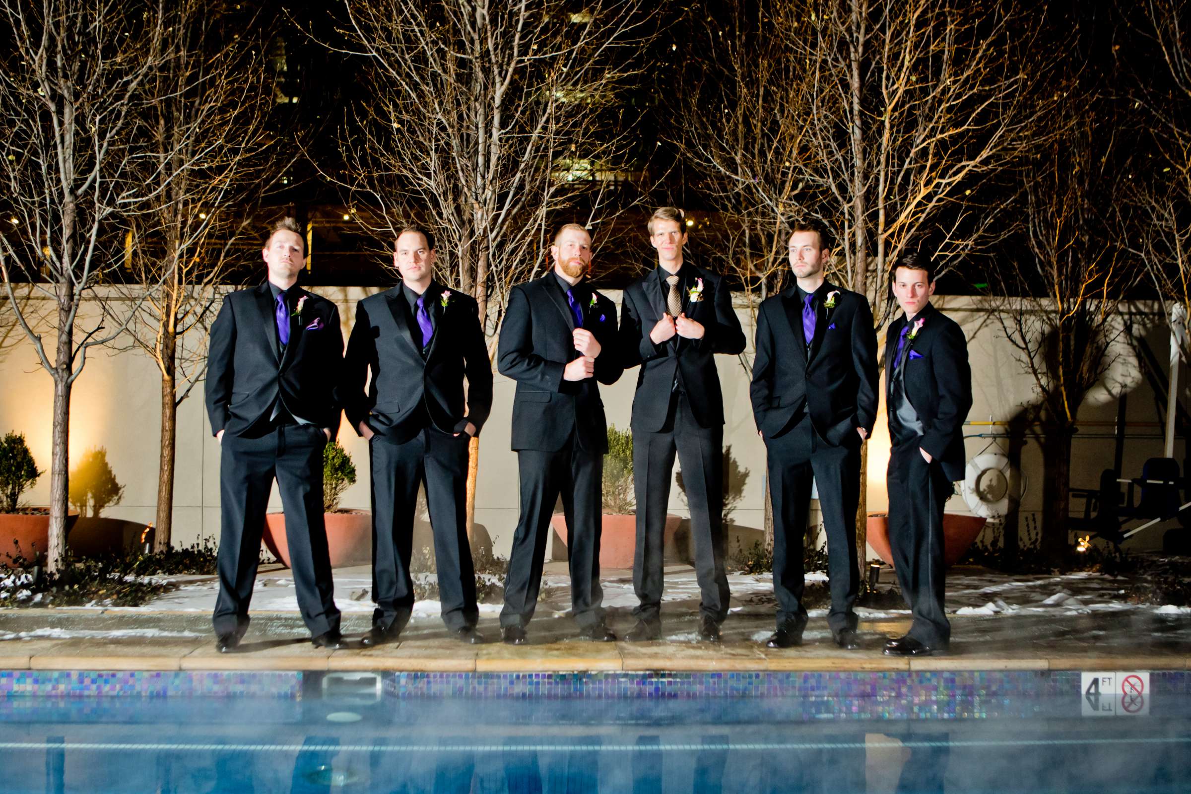 Wedding coordinated by Four Seasons Denver, Kristi and Josh Wedding Photo #190208 by True Photography