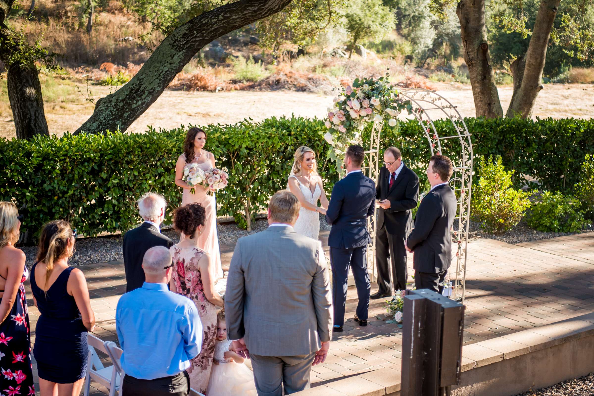 Mt Woodson Castle Wedding, Jessica and Patrick Wedding Photo #608969 by True Photography