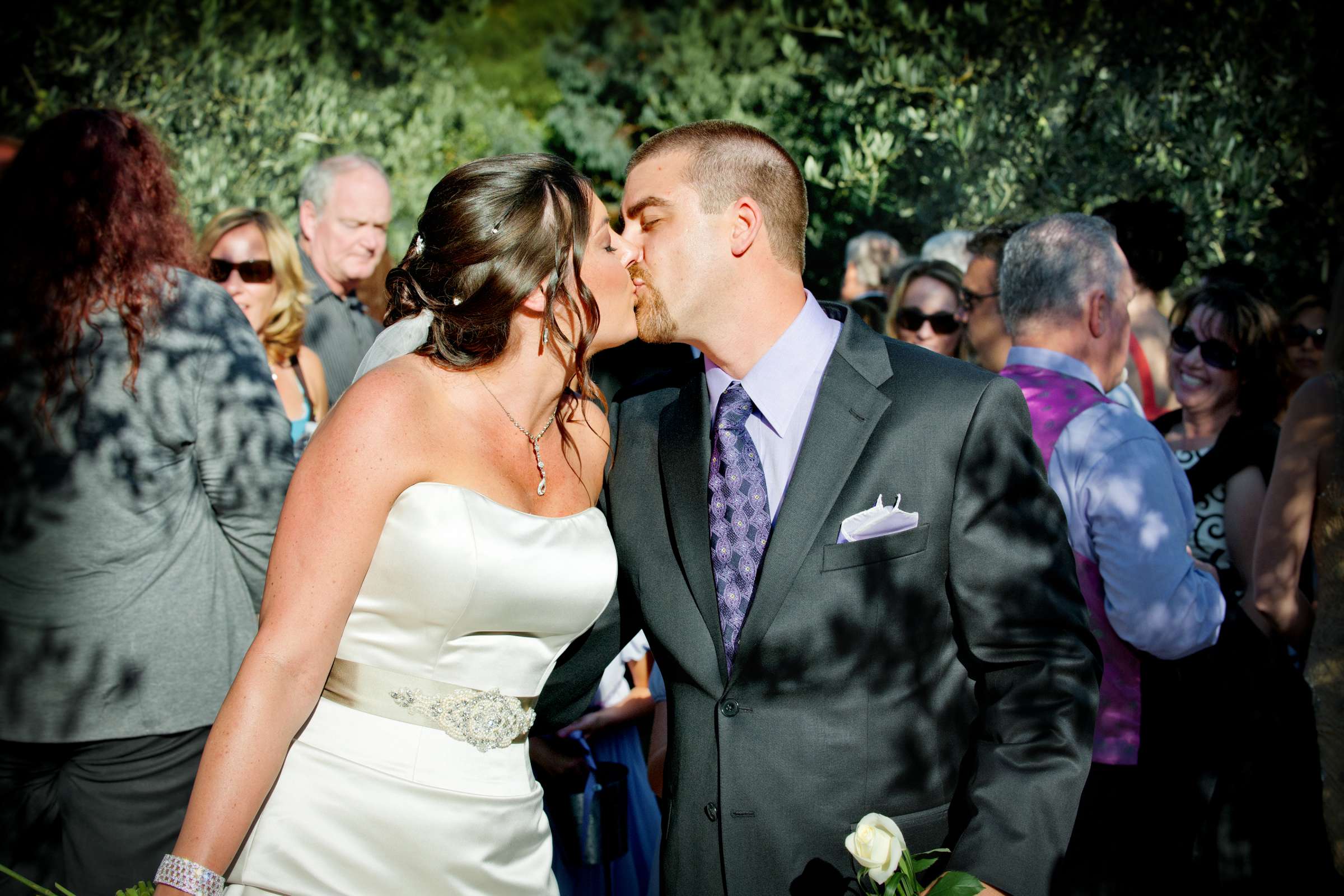 Private Residence Wedding, Danielle and Bryan Wedding Photo #190304 by True Photography