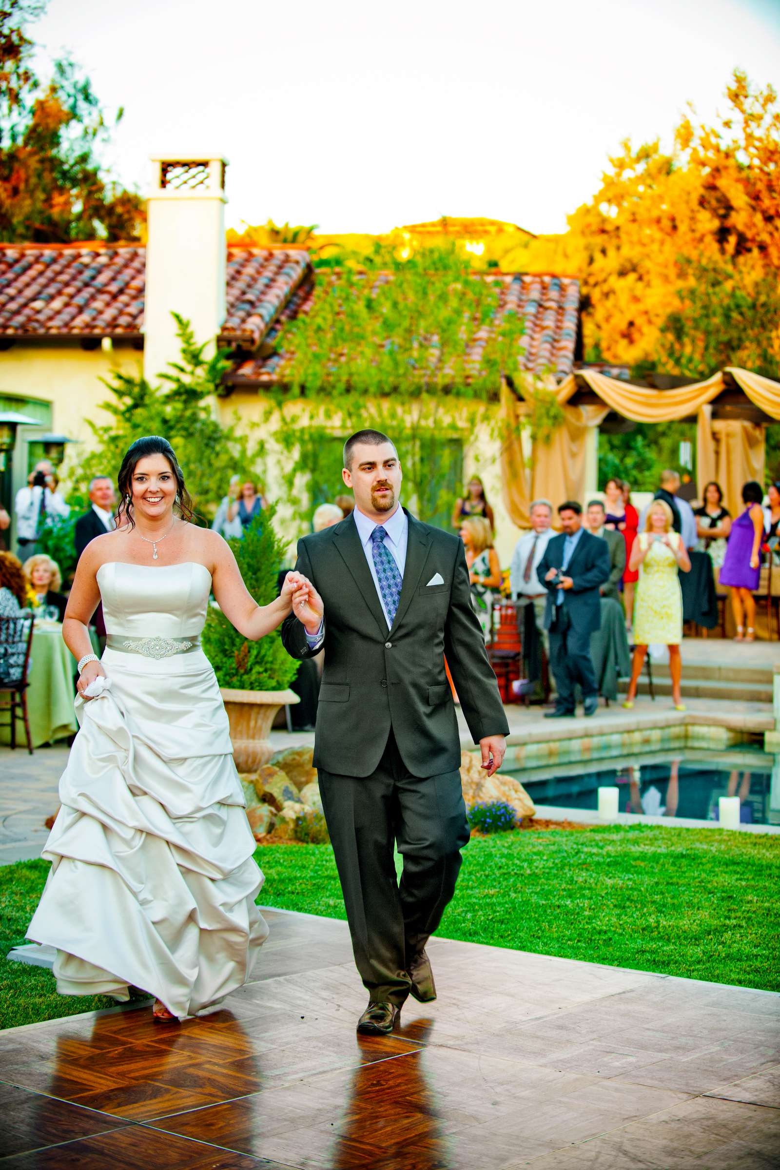 Private Residence Wedding, Danielle and Bryan Wedding Photo #190333 by True Photography