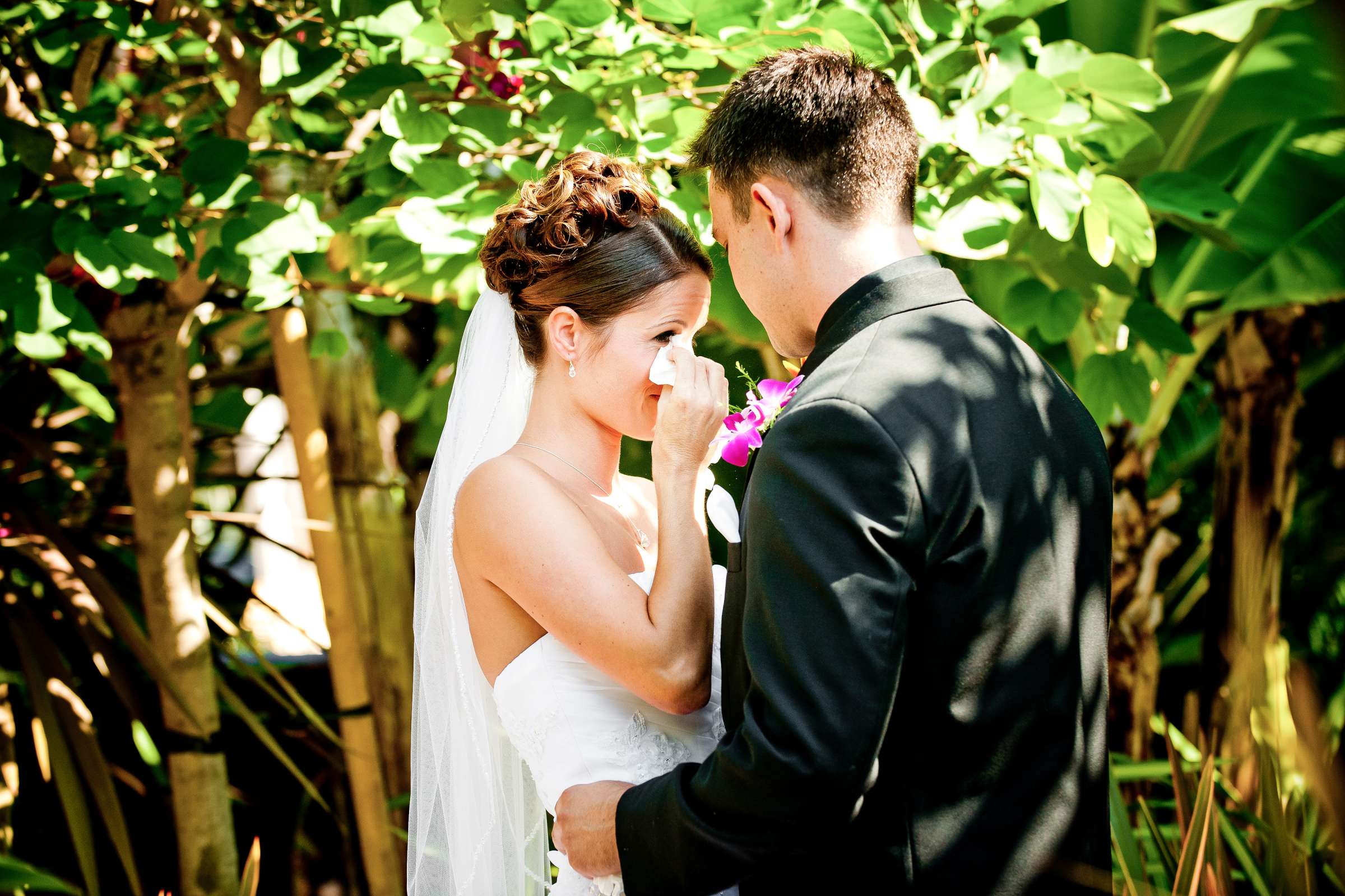 Hyatt Regency Mission Bay Wedding coordinated by Serenity Weddings, Alison and Dave Wedding Photo #190411 by True Photography