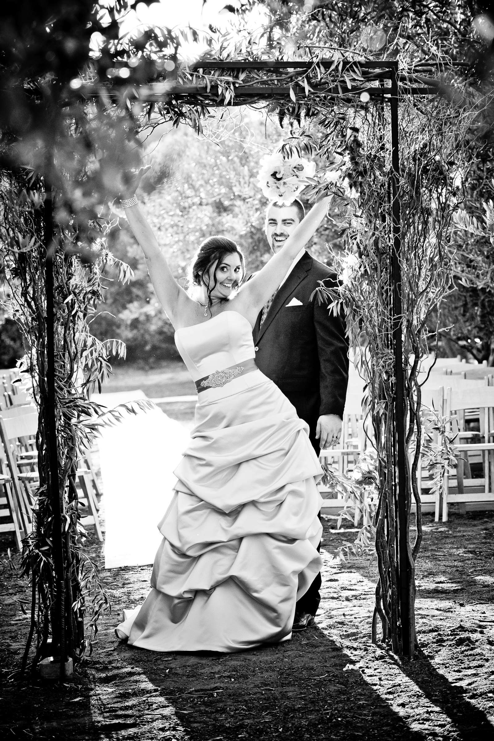 Private Residence Wedding, Danielle and Bryan Wedding Photo #190513 by True Photography