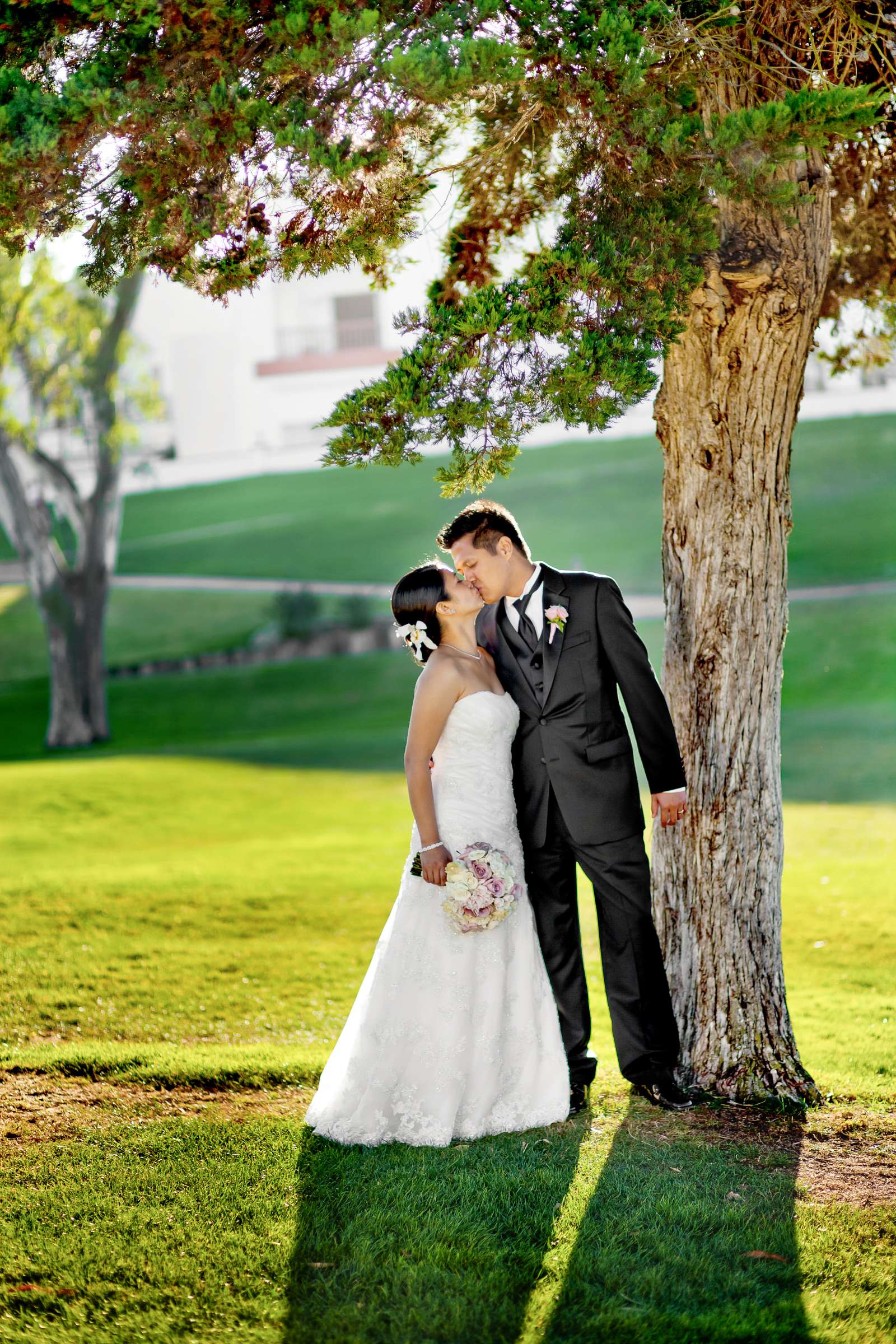 Omni La Costa Resort & Spa Wedding coordinated by Trena's Special Occasions, April and Erwin Wedding Photo #190624 by True Photography
