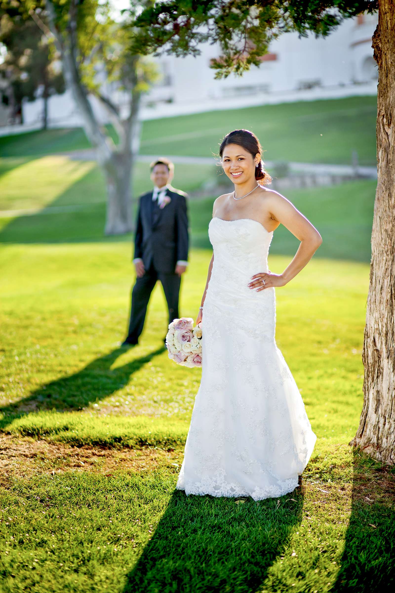 Omni La Costa Resort & Spa Wedding coordinated by Trena's Special Occasions, April and Erwin Wedding Photo #190625 by True Photography