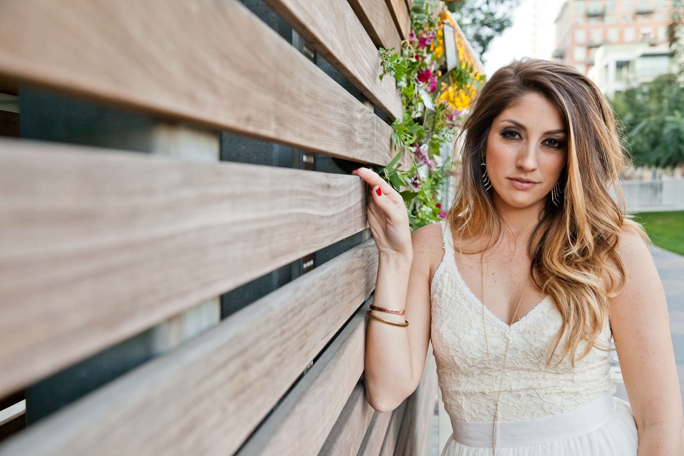 Wedding coordinated by Seven Stems Floral Design & Events, Stylish Editorial Wedding Photo #191282 by True Photography