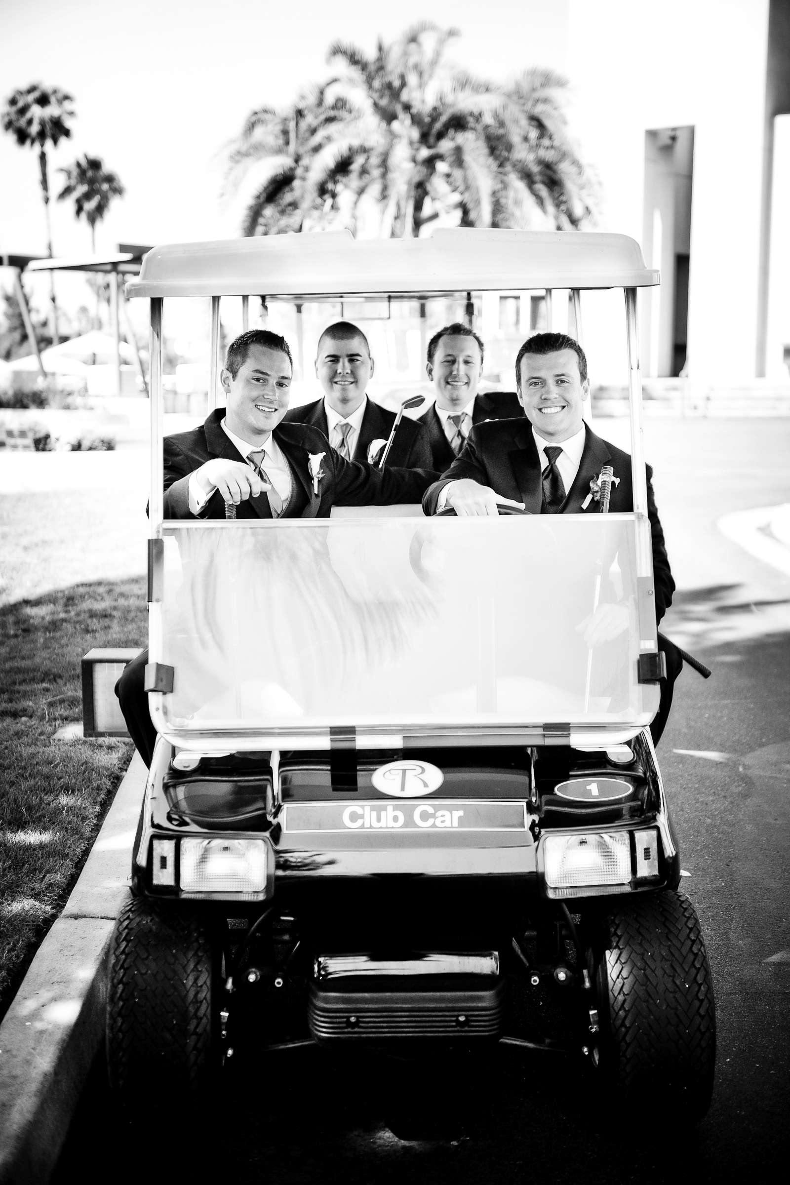 Tustin Ranch Golf Club Wedding, Candice and Javier Wedding Photo #11 by True Photography