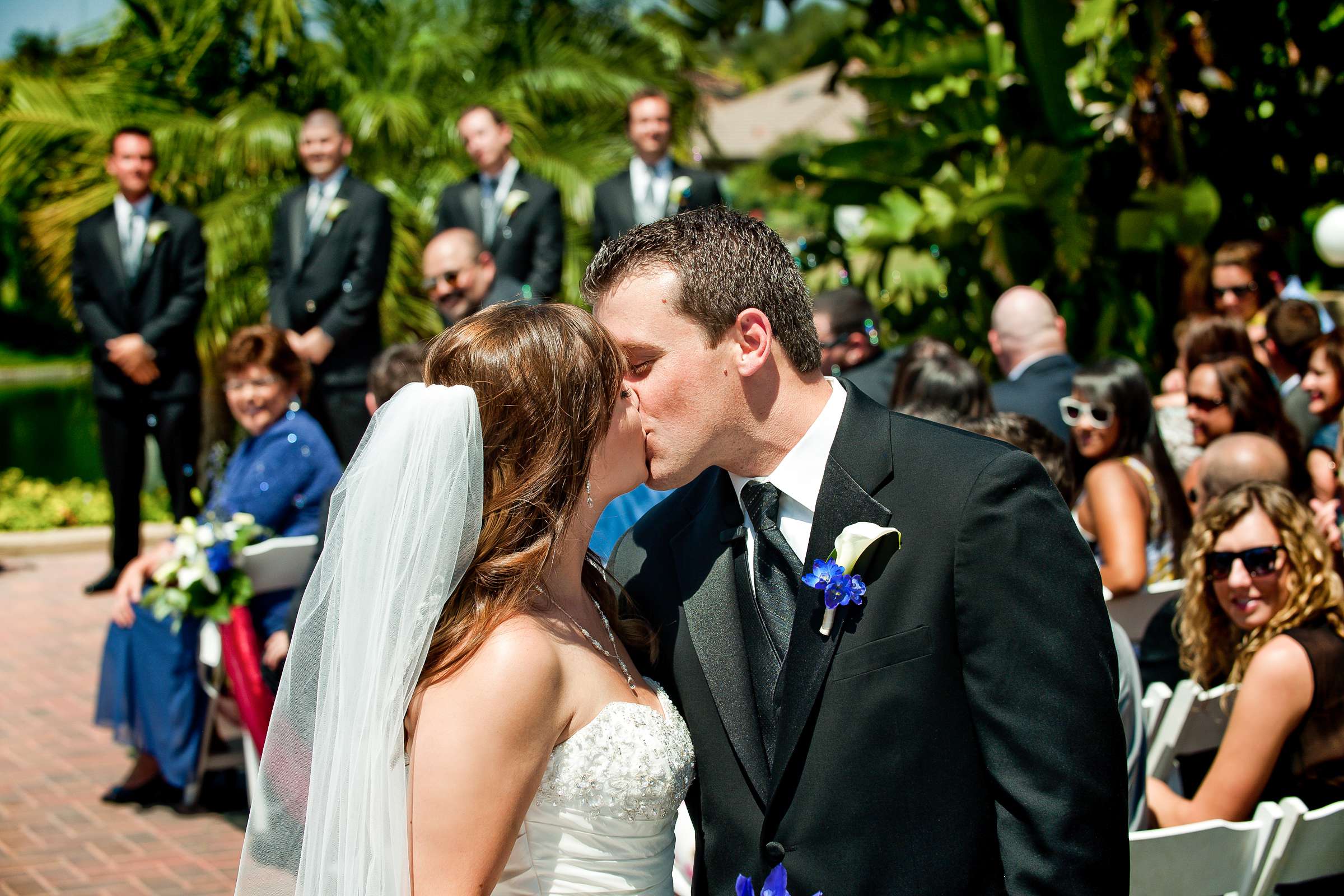Tustin Ranch Golf Club Wedding, Candice and Javier Wedding Photo #20 by True Photography