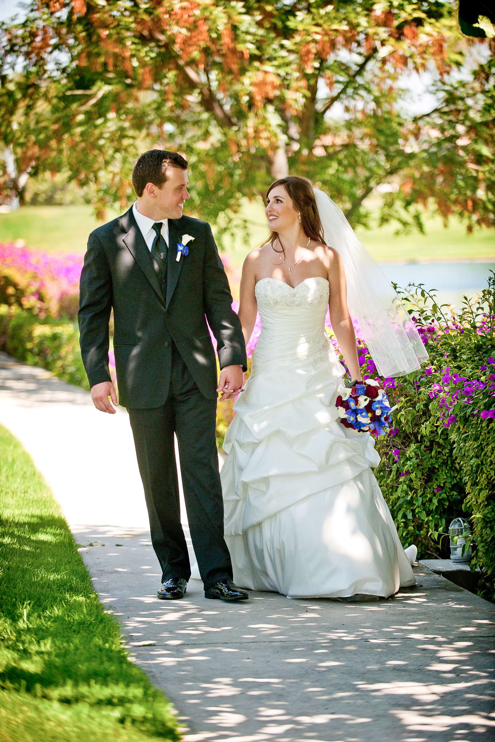 Tustin Ranch Golf Club Wedding, Candice and Javier Wedding Photo #27 by True Photography