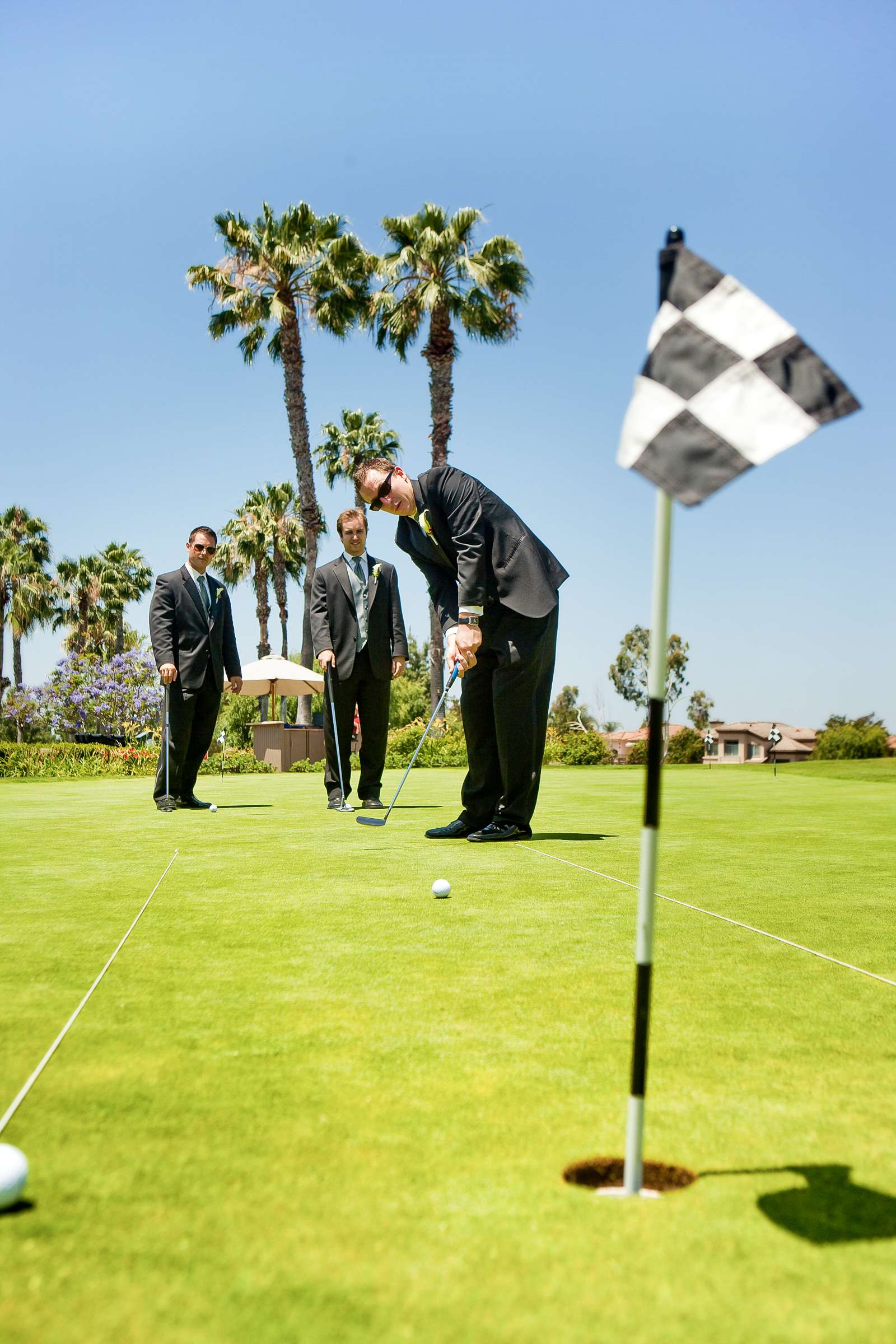 Tustin Ranch Golf Club Wedding, Candice and Javier Wedding Photo #30 by True Photography