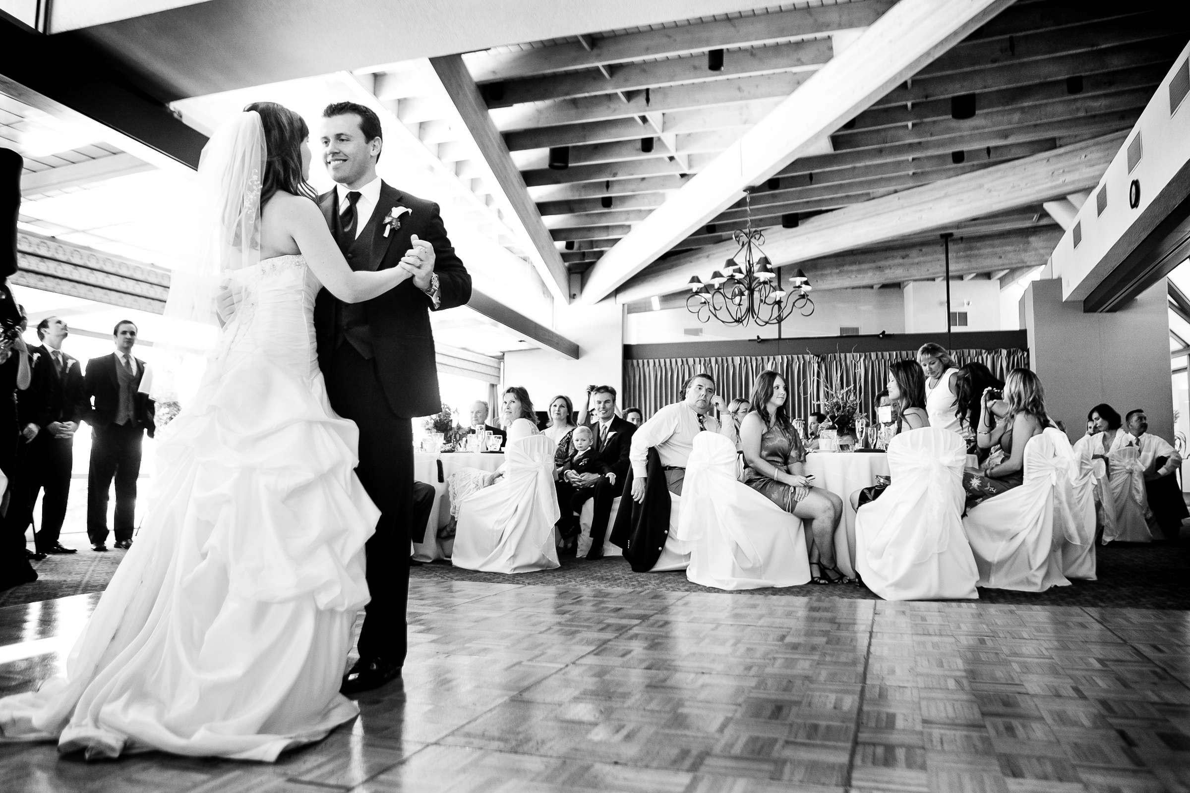 Tustin Ranch Golf Club Wedding, Candice and Javier Wedding Photo #32 by True Photography