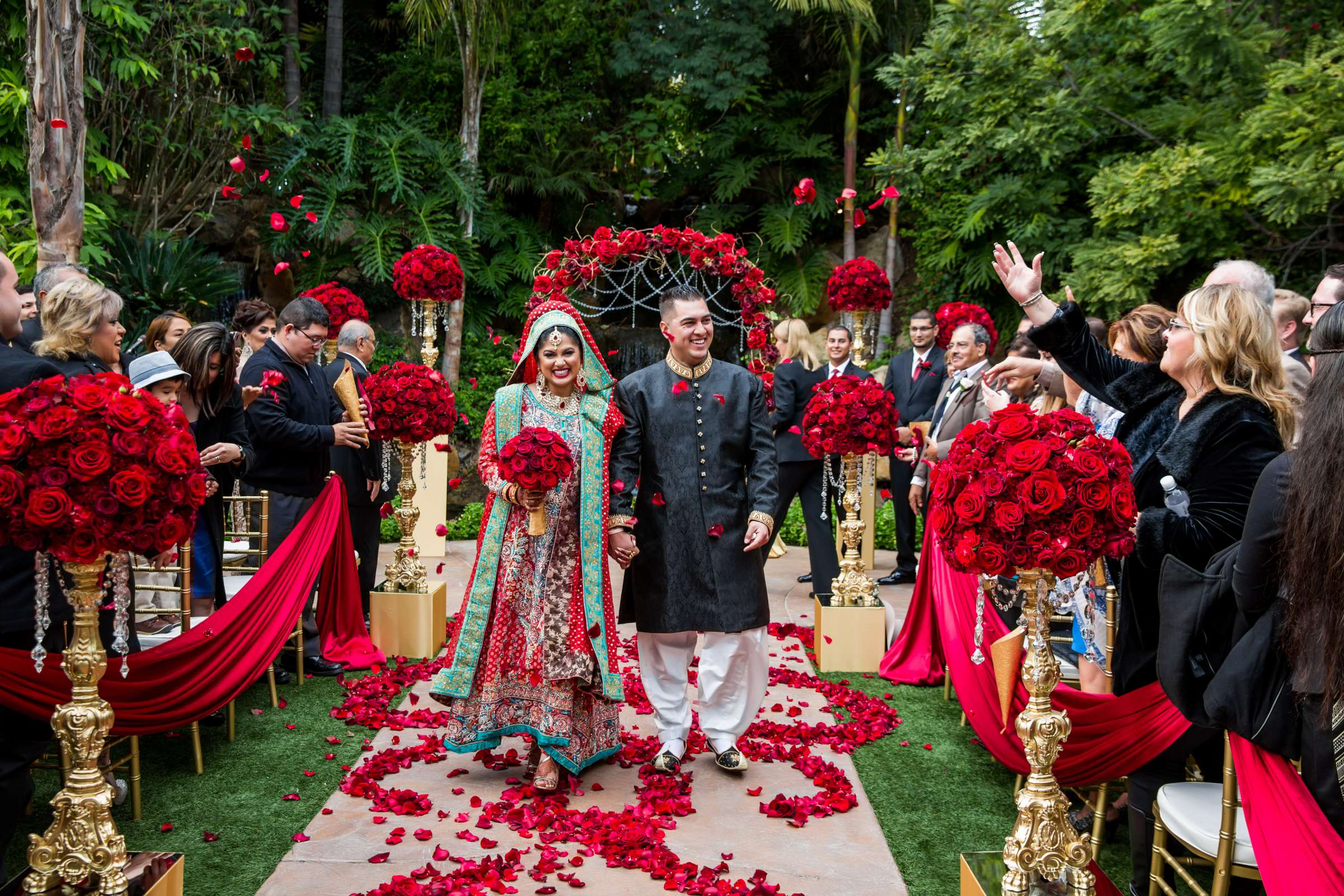 Grand Tradition Estate Wedding, Sana and Pedro Wedding Photo #12 by True Photography