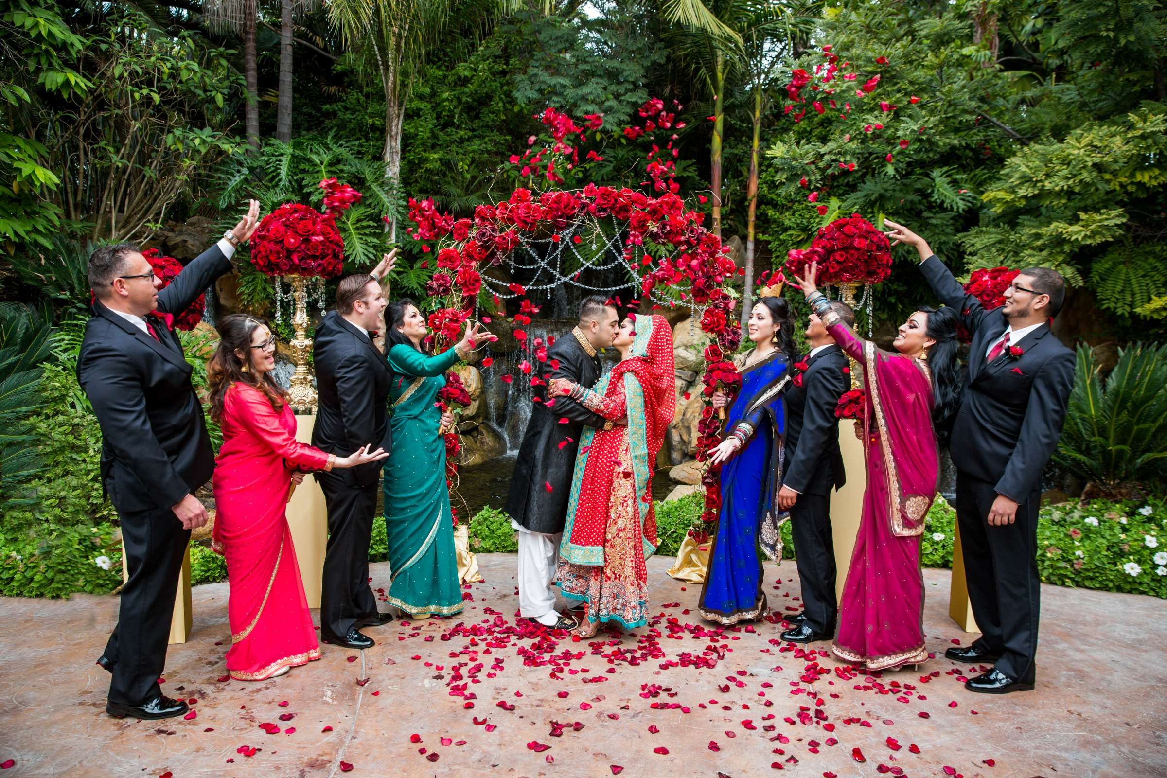 Grand Tradition Estate Wedding, Sana and Pedro Wedding Photo #14 by True Photography