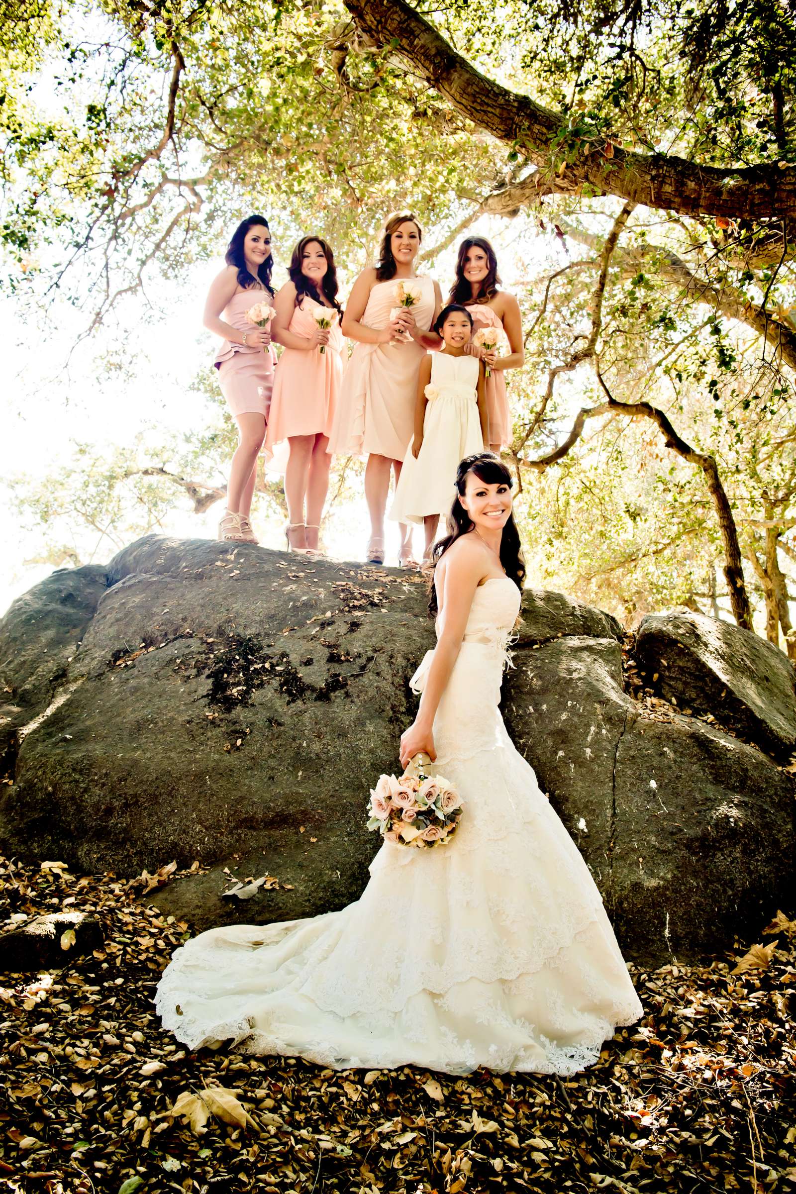 Serenity Oaks Ranch Wedding coordinated by I Do Weddings, Rachel and Mike Wedding Photo #7 by True Photography