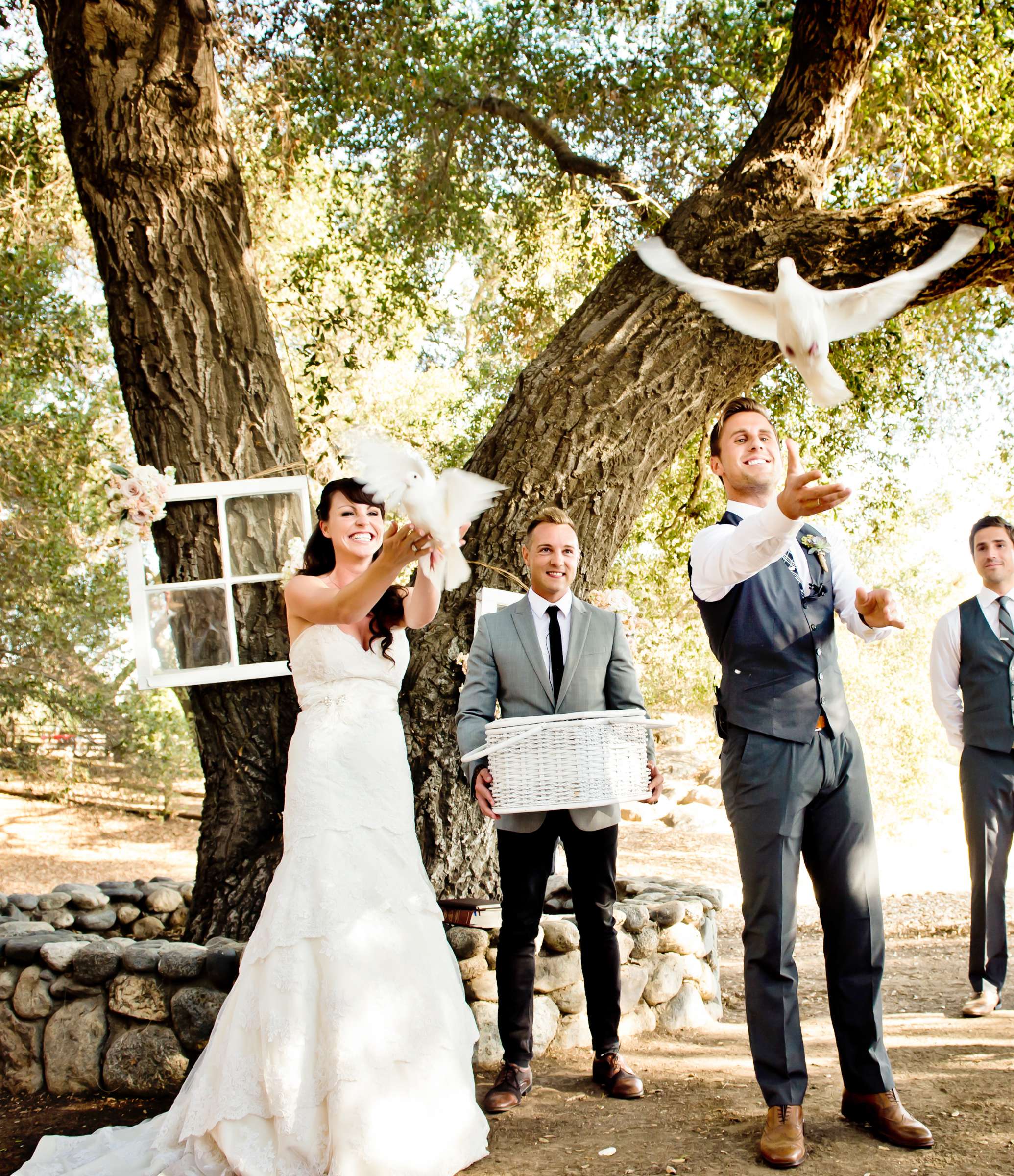 Serenity Oaks Ranch Wedding coordinated by I Do Weddings, Rachel and Mike Wedding Photo #15 by True Photography