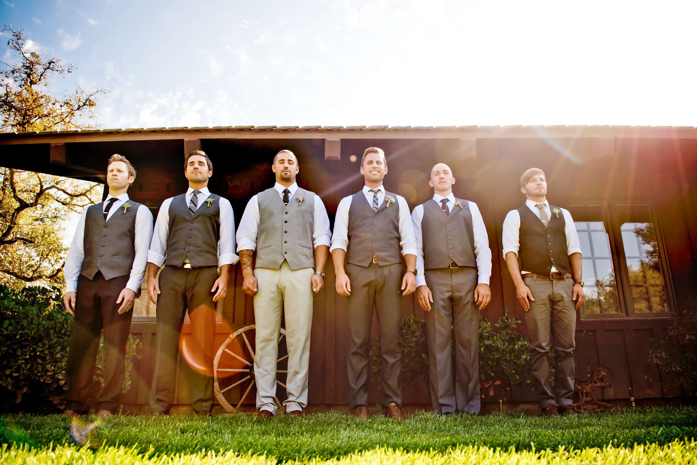 Serenity Oaks Ranch Wedding coordinated by I Do Weddings, Rachel and Mike Wedding Photo #41 by True Photography