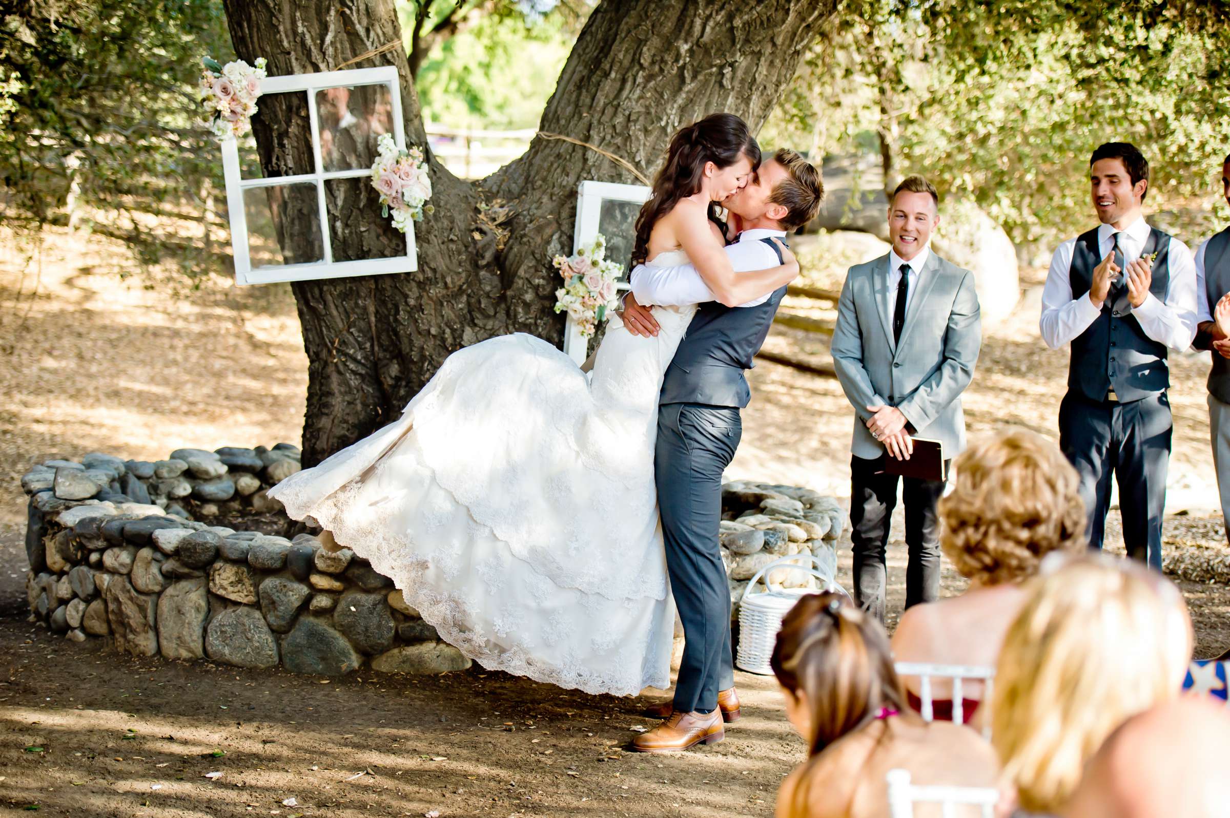 Serenity Oaks Ranch Wedding coordinated by I Do Weddings, Rachel and Mike Wedding Photo #57 by True Photography