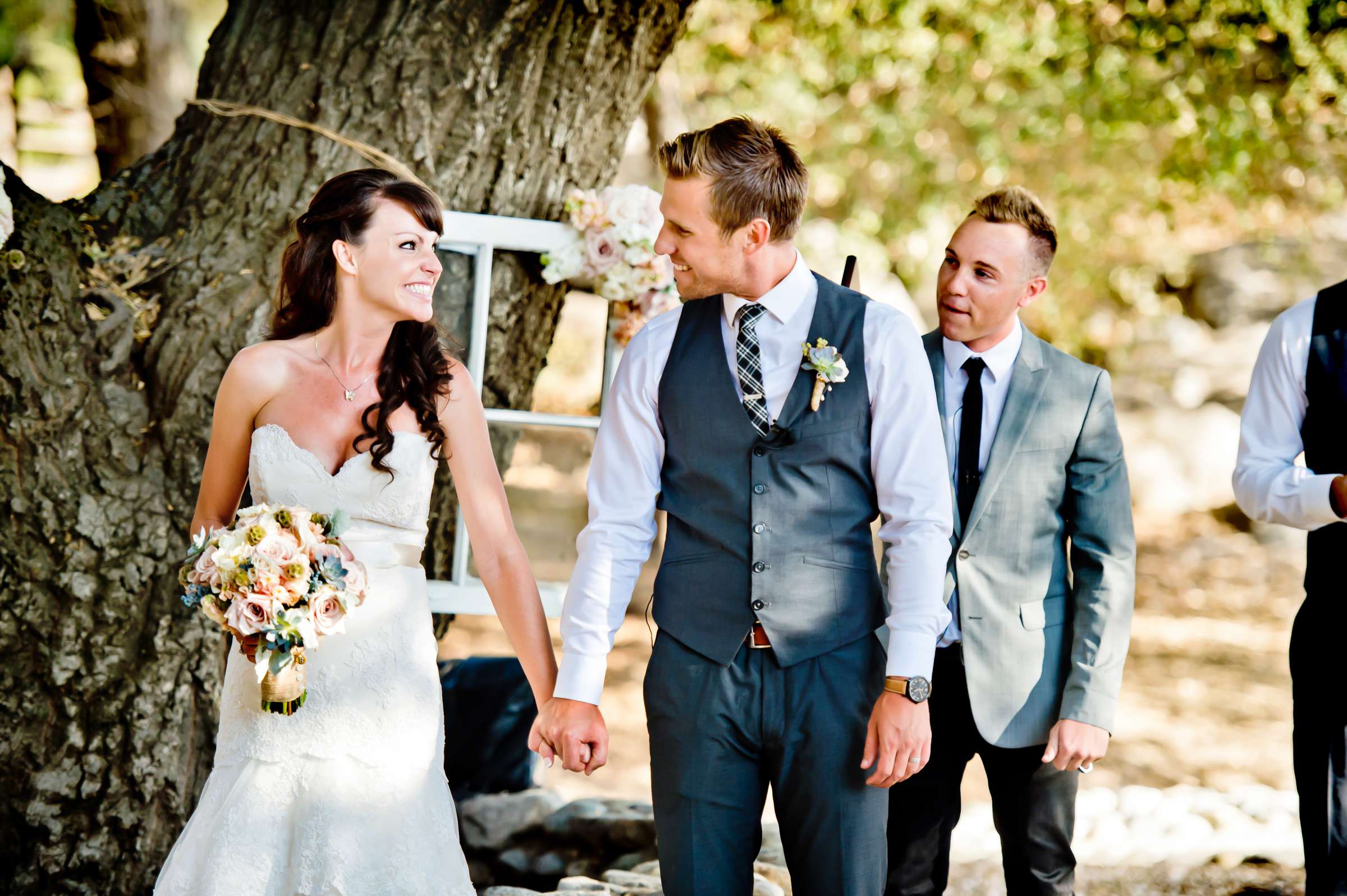 Serenity Oaks Ranch Wedding coordinated by I Do Weddings, Rachel and Mike Wedding Photo #59 by True Photography