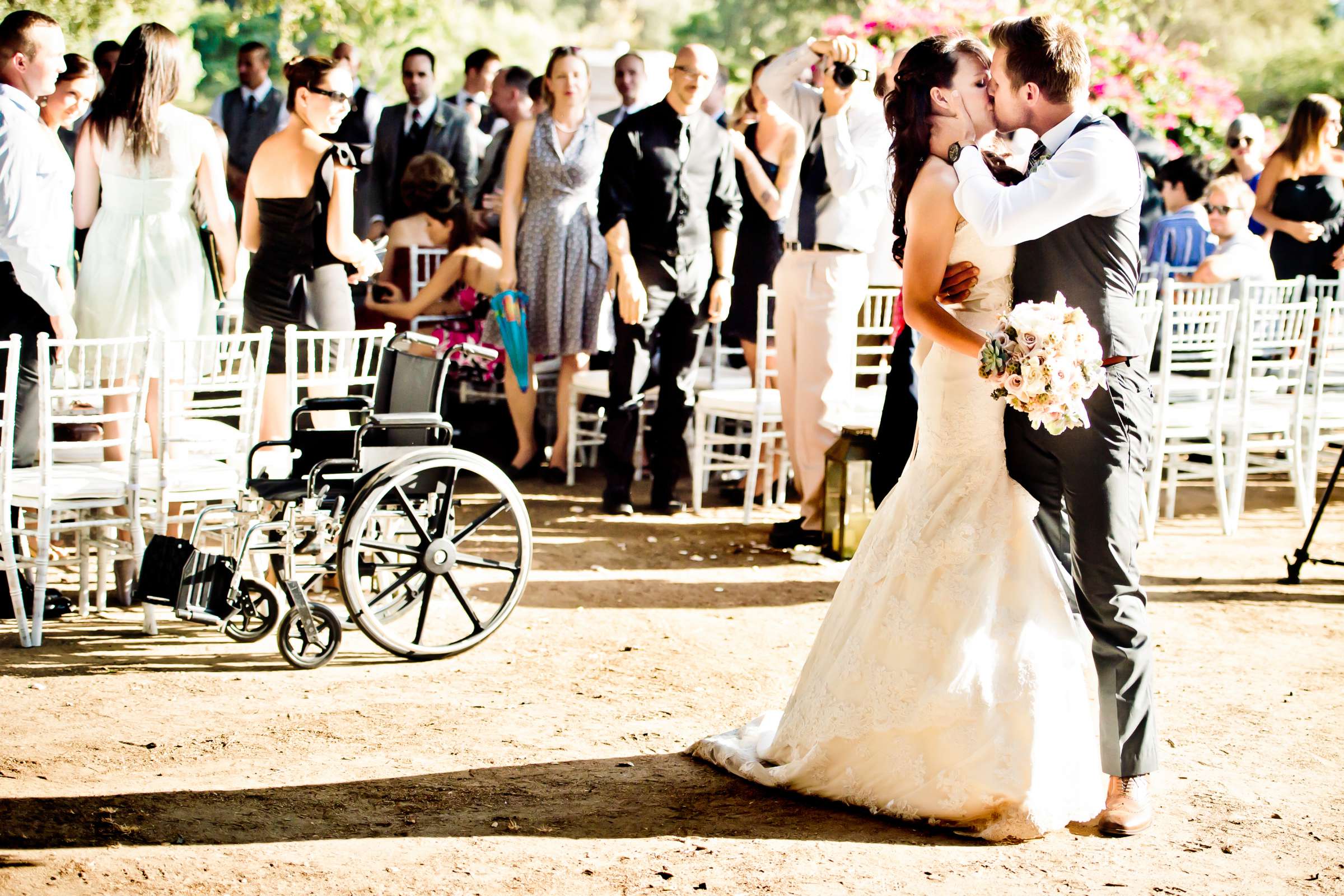 Serenity Oaks Ranch Wedding coordinated by I Do Weddings, Rachel and Mike Wedding Photo #61 by True Photography