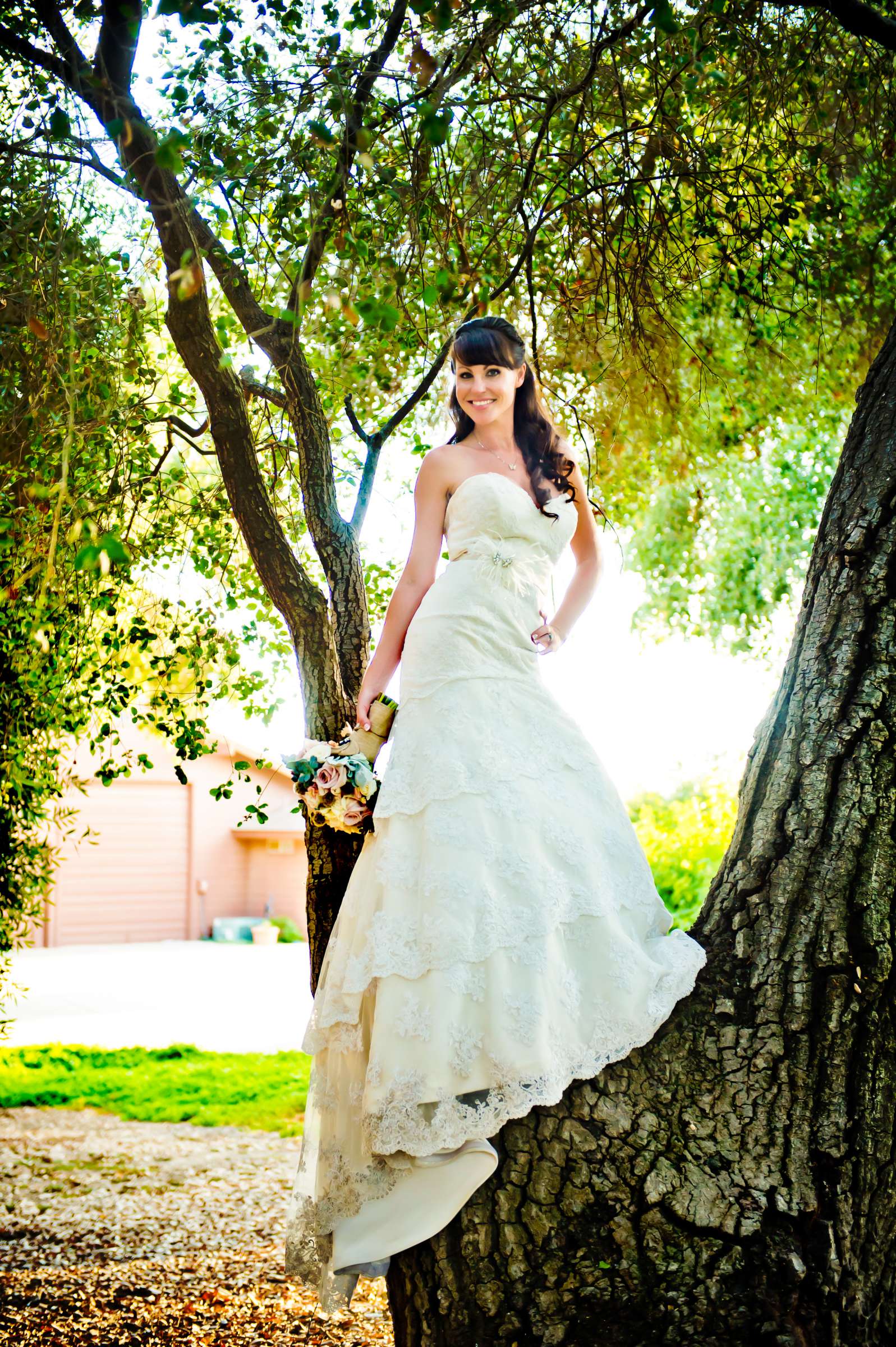 Serenity Oaks Ranch Wedding coordinated by I Do Weddings, Rachel and Mike Wedding Photo #64 by True Photography