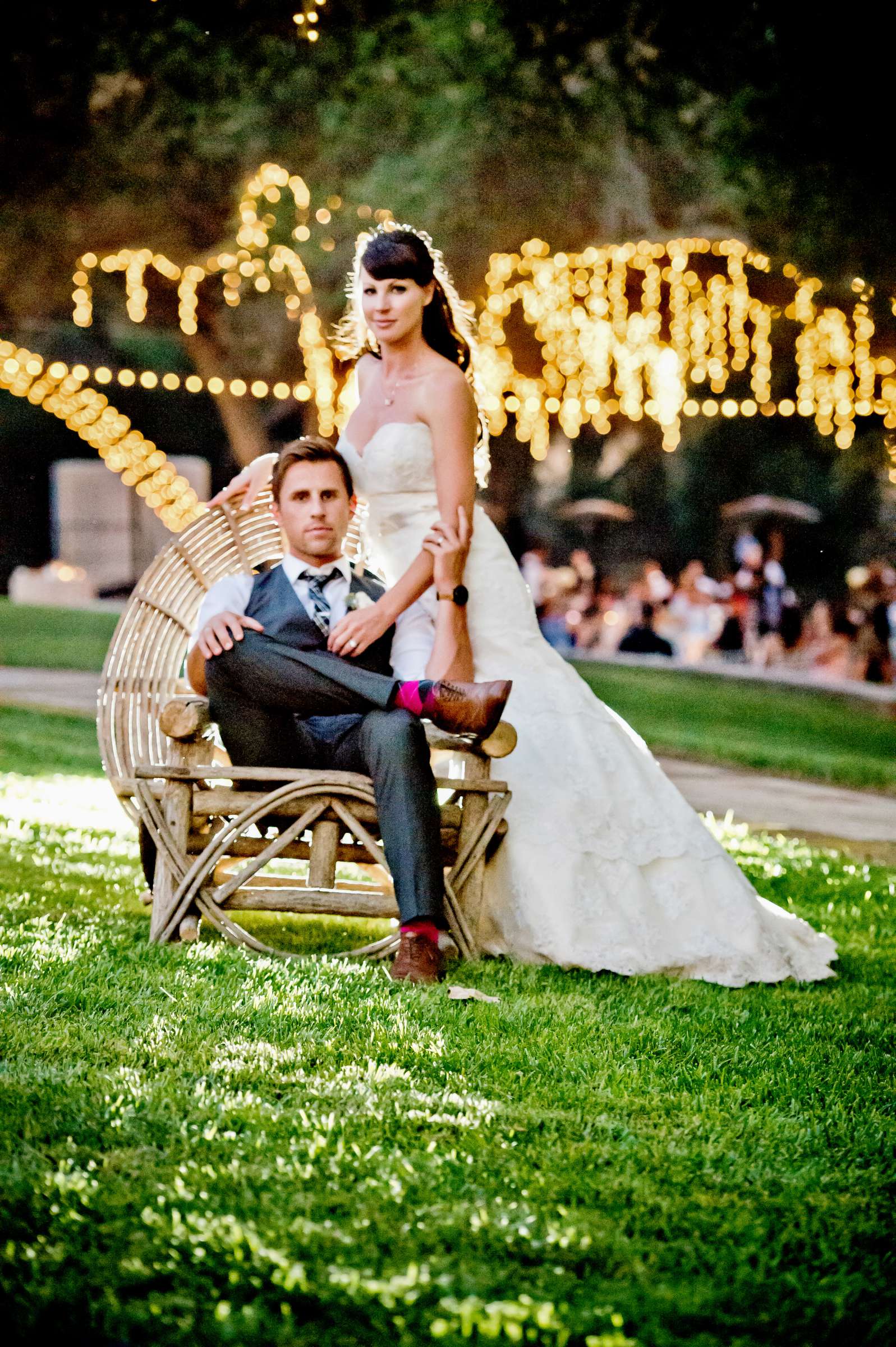 Serenity Oaks Ranch Wedding coordinated by I Do Weddings, Rachel and Mike Wedding Photo #80 by True Photography