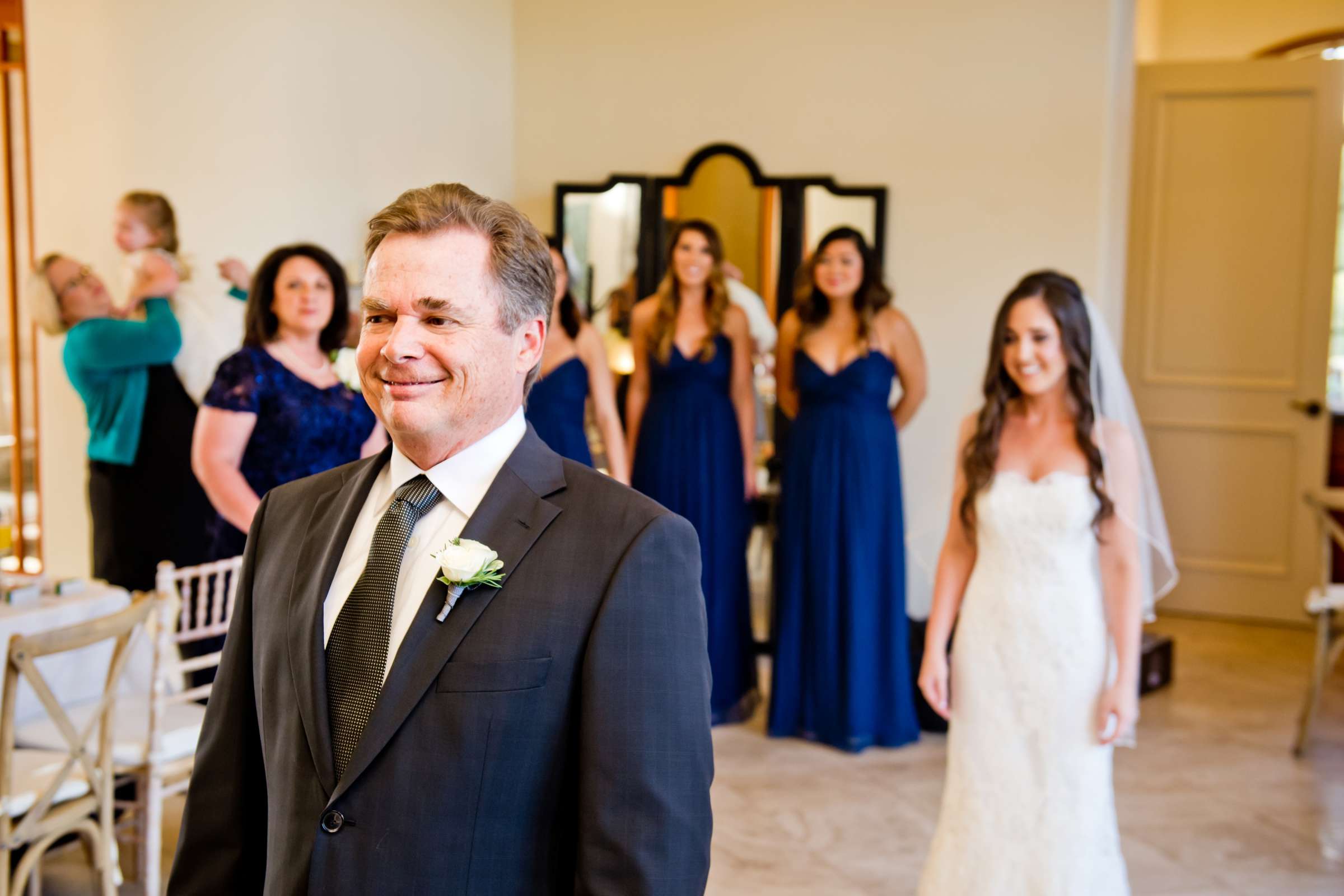 Maderas Golf Club Wedding coordinated by EverAfter Events, Christine and Matthew Wedding Photo #39 by True Photography