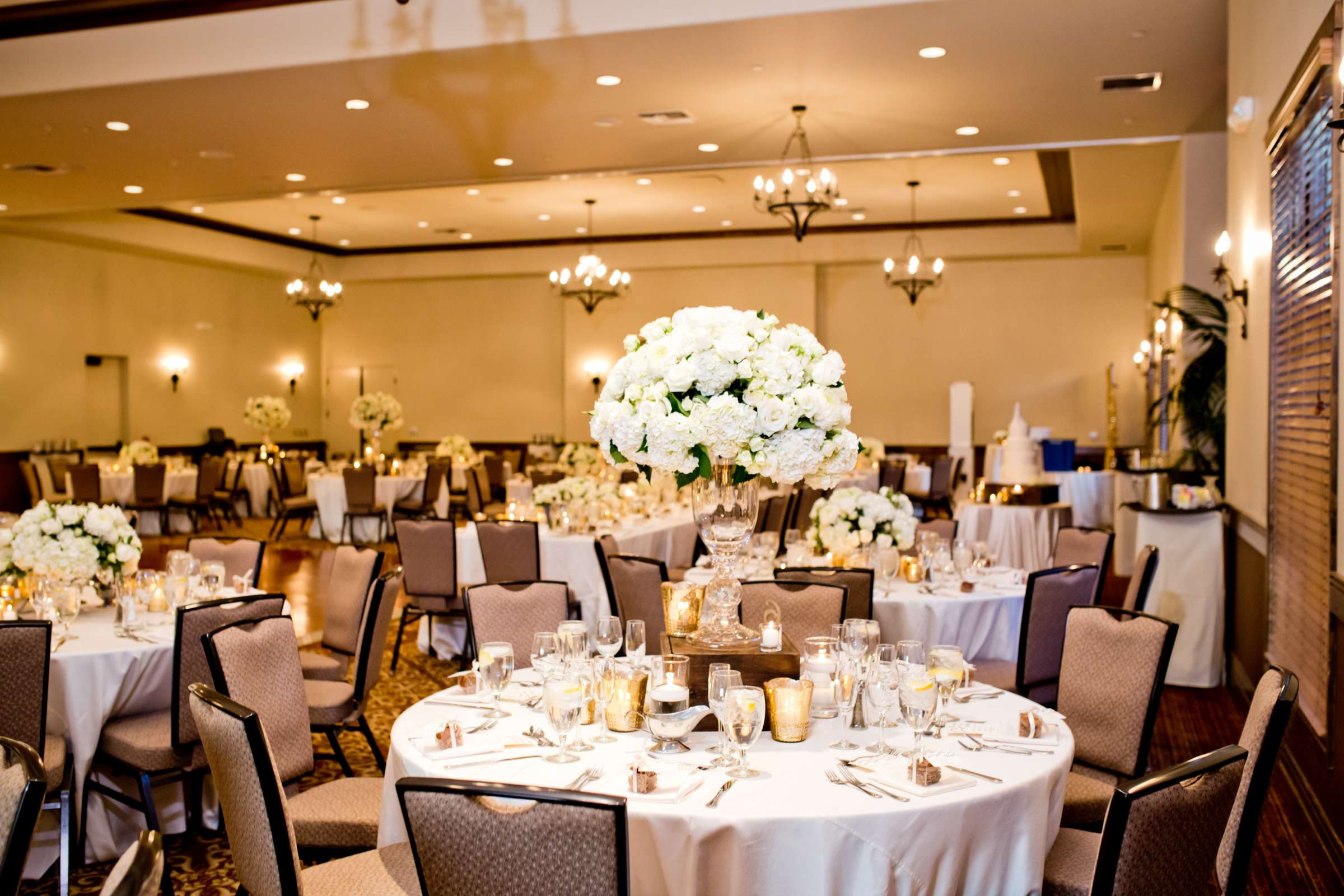 Maderas Golf Club Wedding coordinated by EverAfter Events, Christine and Matthew Wedding Photo #158 by True Photography