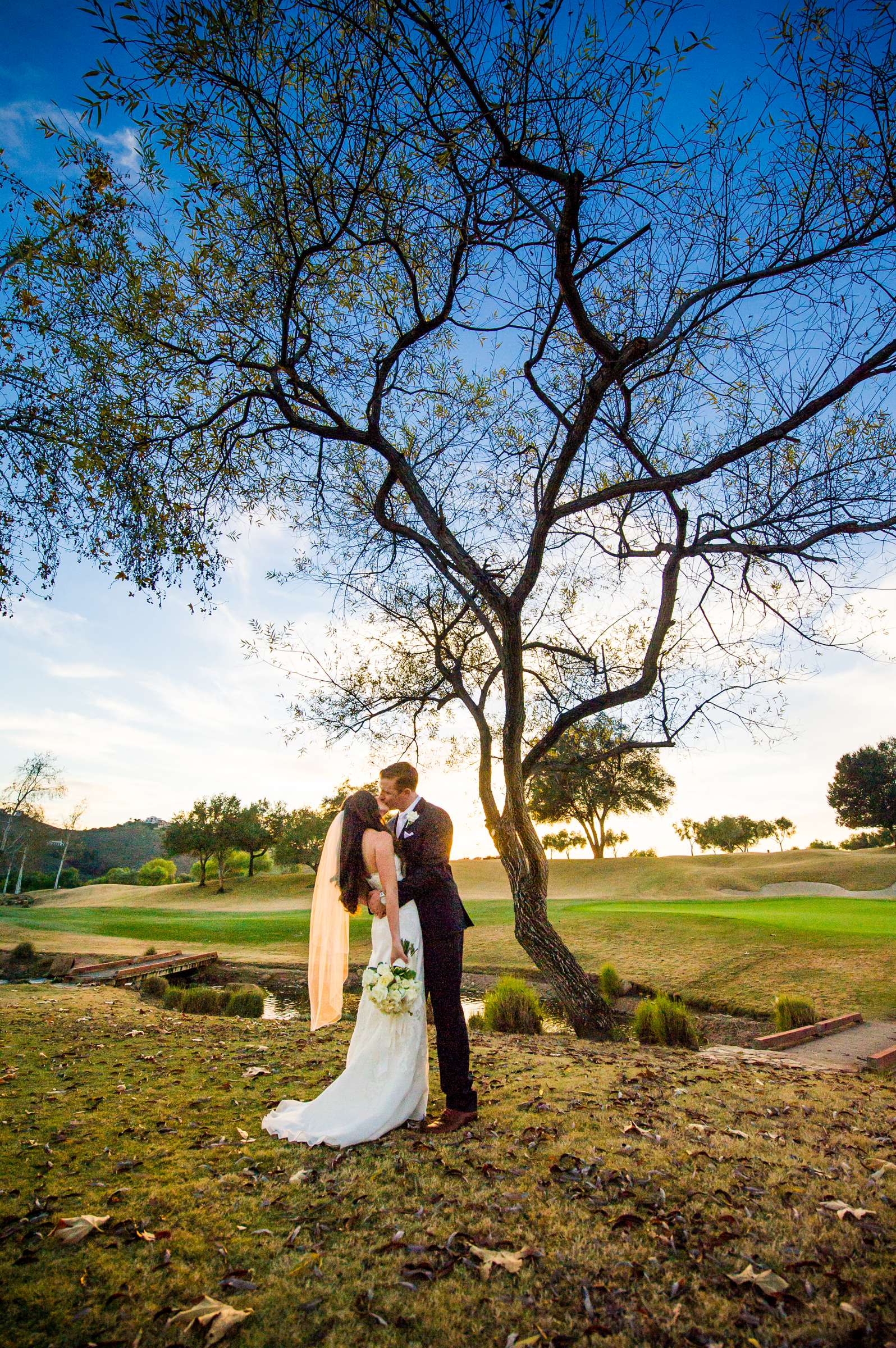 Maderas Golf Club Wedding coordinated by EverAfter Events, Christine and Matthew Wedding Photo #1 by True Photography
