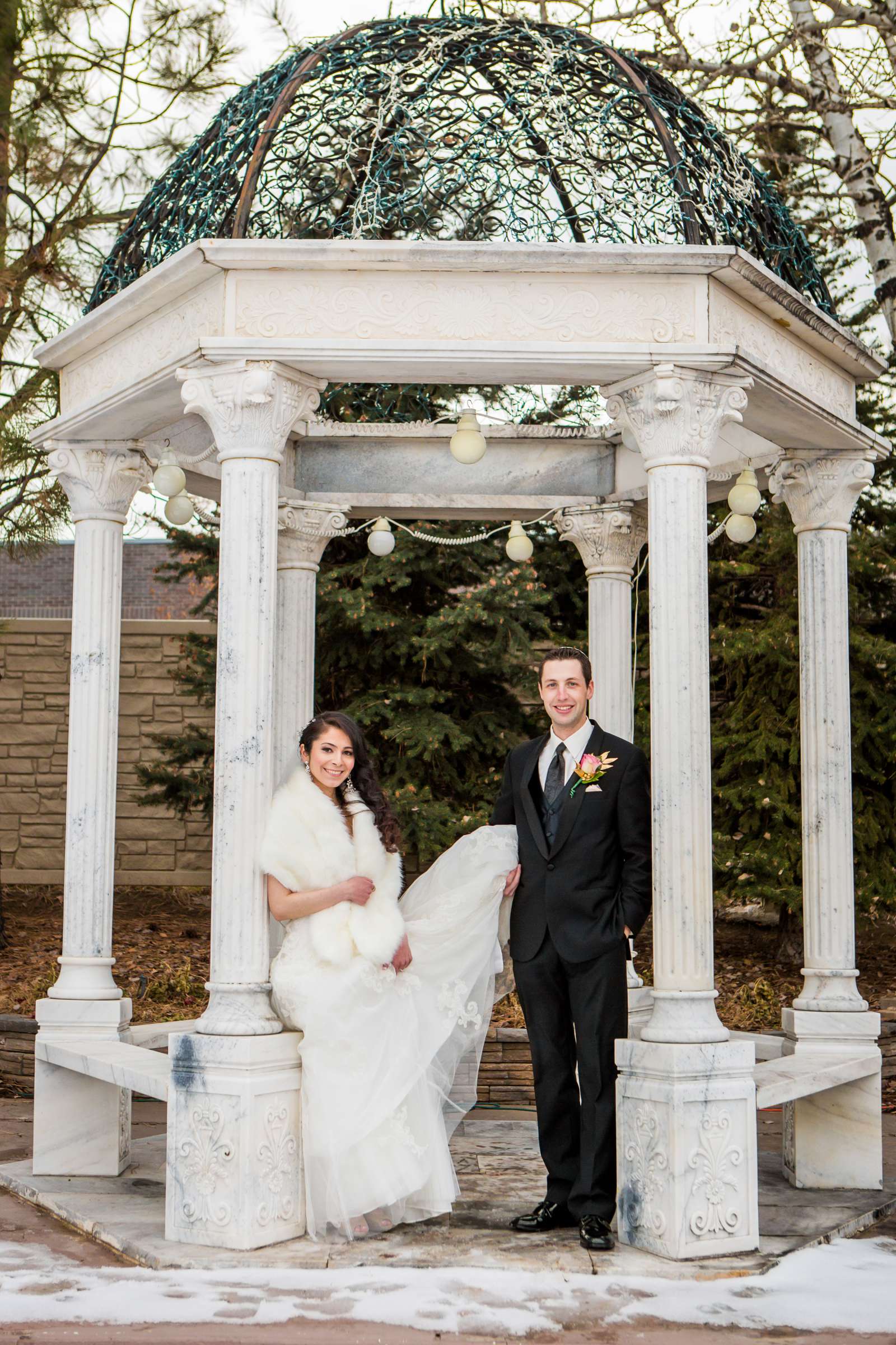 Wedding, Liliya and Joshua Wedding Photo #10 by True Photography