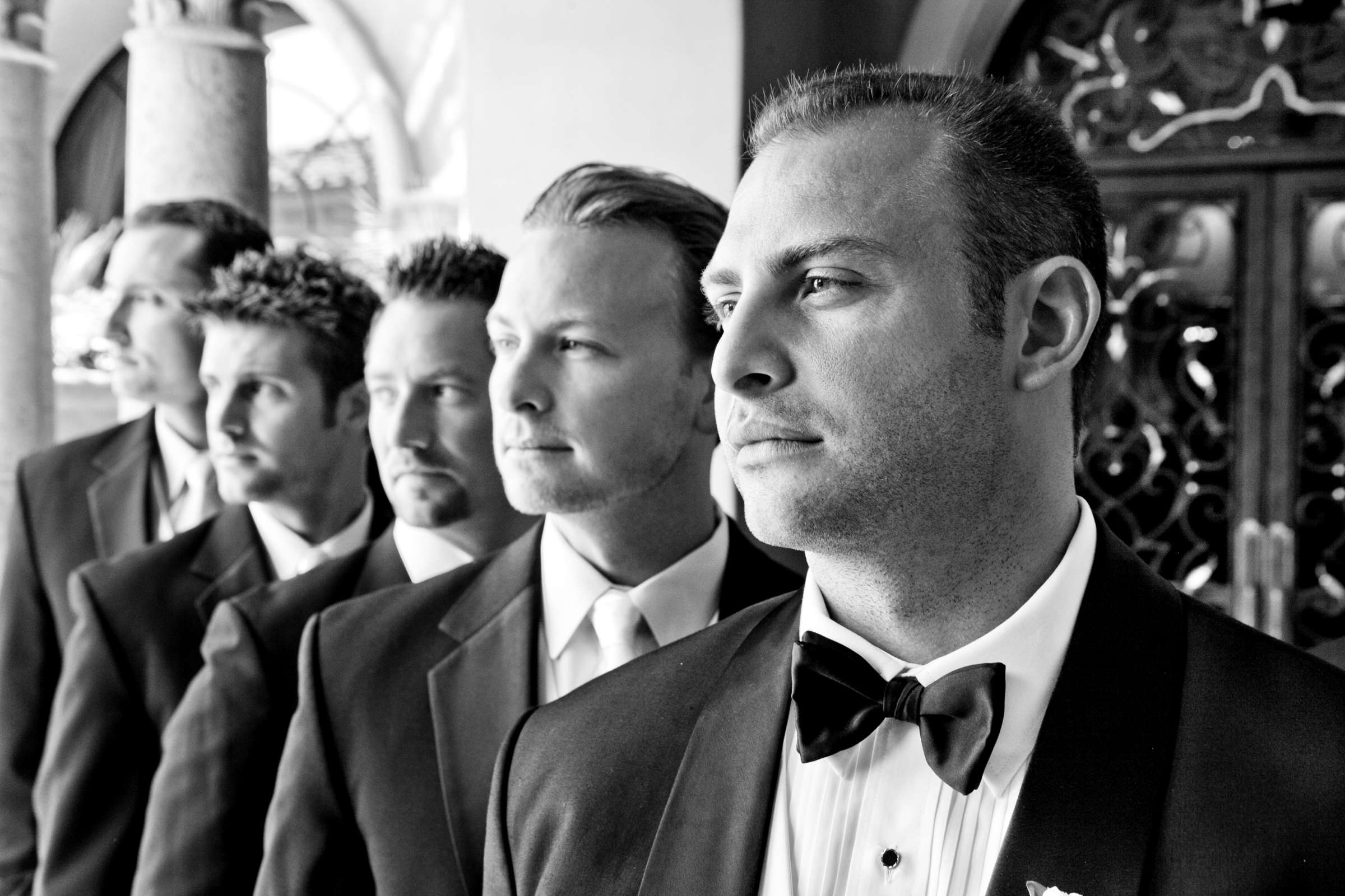 Fairmont Grand Del Mar Wedding coordinated by Details Defined, Erika and Robert Wedding Photo #15 by True Photography