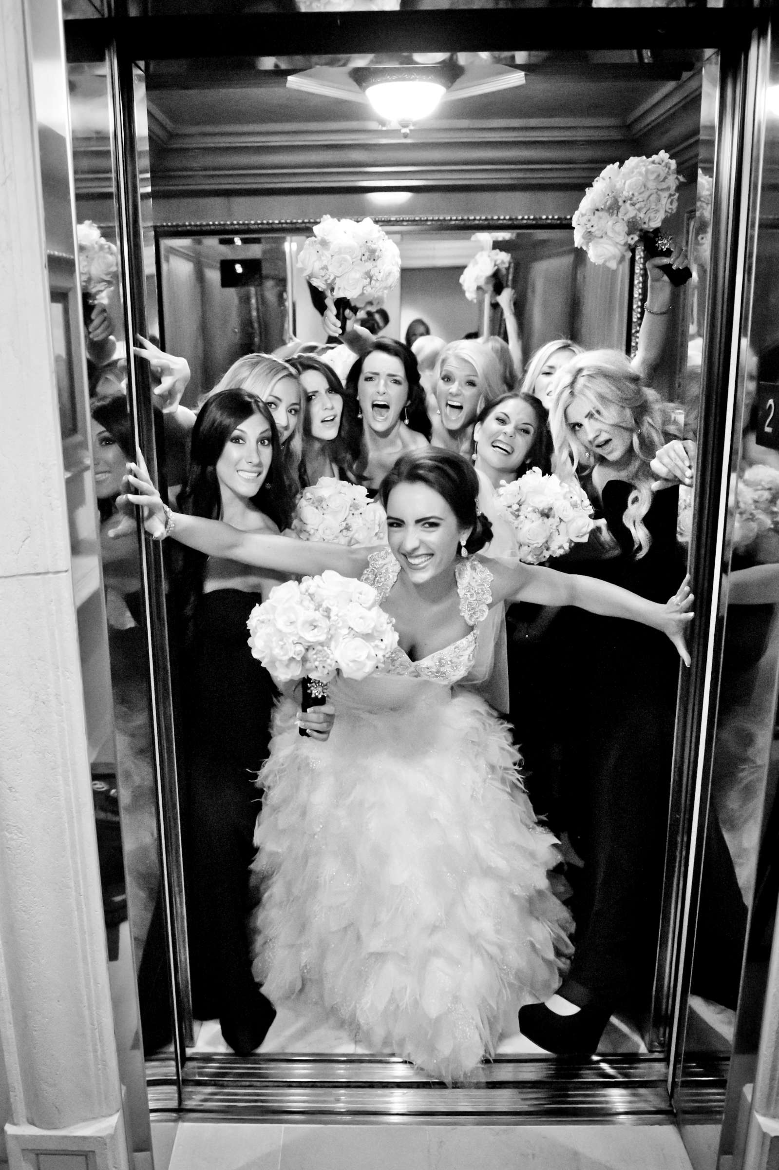 Fairmont Grand Del Mar Wedding coordinated by Details Defined, Erika and Robert Wedding Photo #16 by True Photography